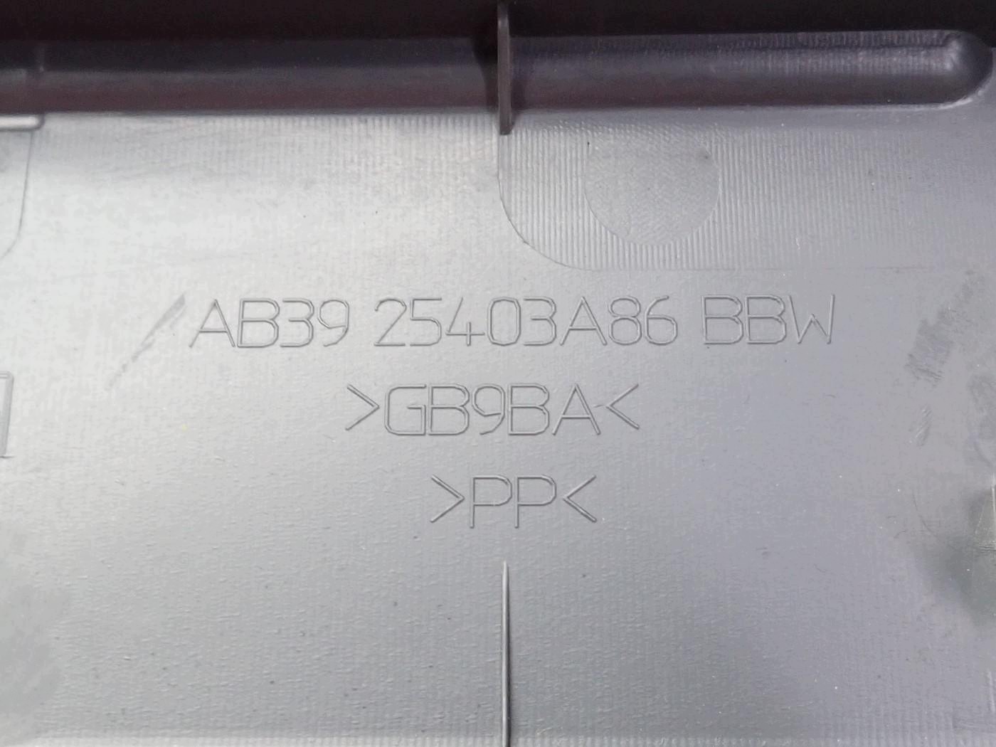 Ford Ranger AB39-25403A86-BBW - Garniture Murale image 7