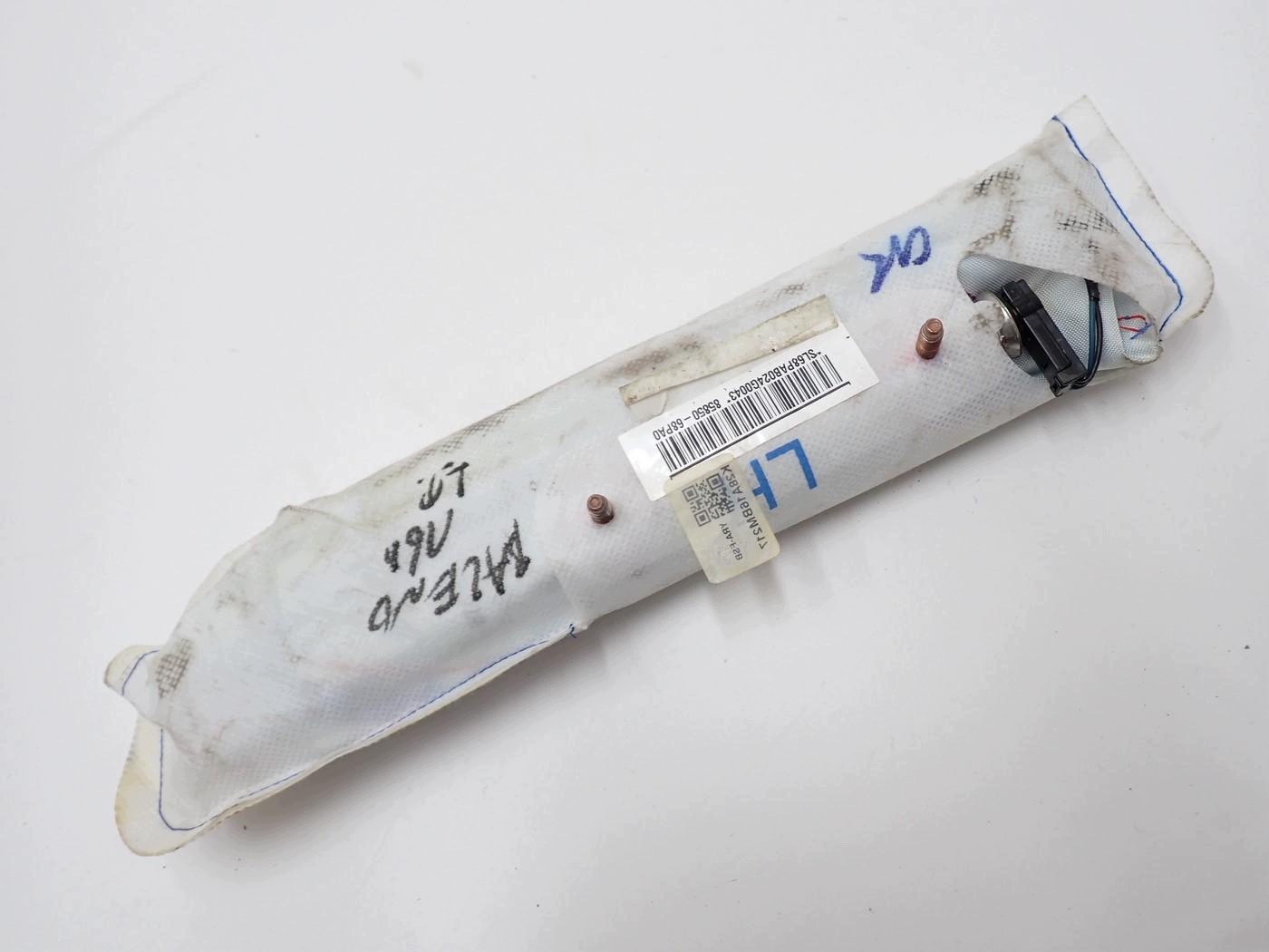 Airbag Seitenairbag links Original 85850-68PA0 Suzuki Baleno II 16R image 2