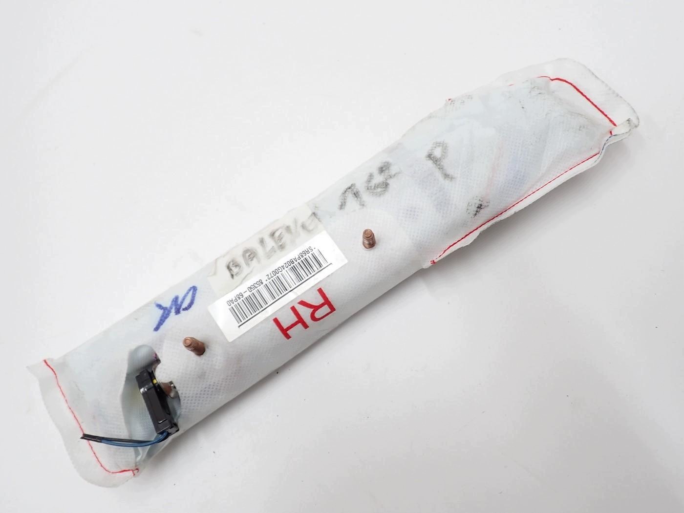 Airbag Seitenairbag rechts Original 85350-68PA0 Suzuki Baleno II image 2