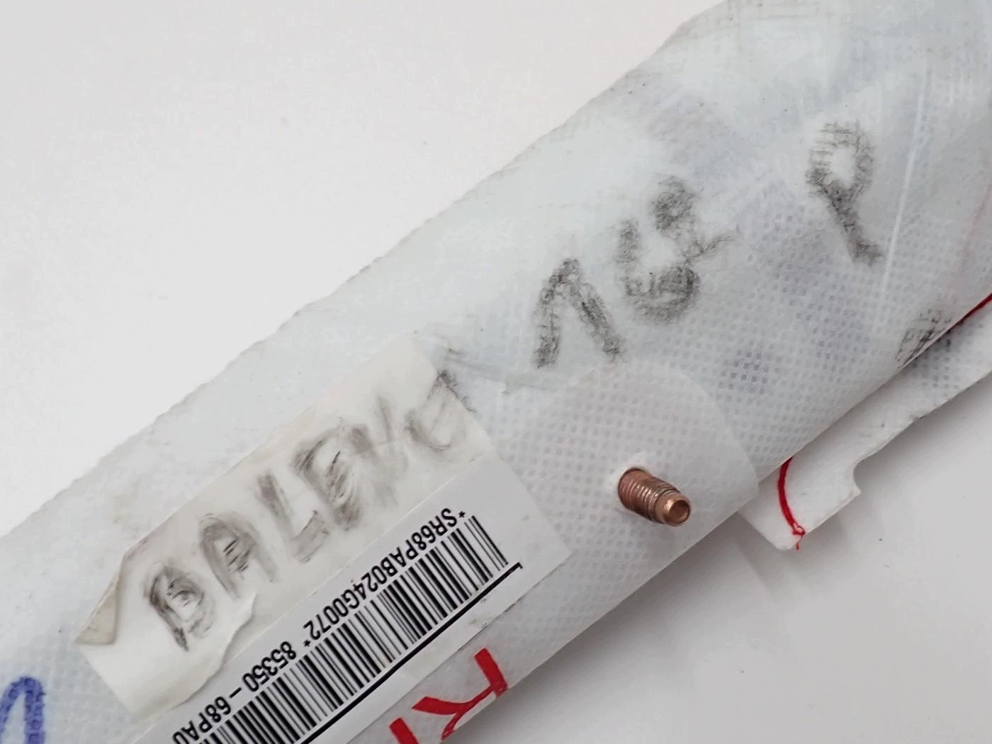 Airbag Seitenairbag rechts Original 85350-68PA0 Suzuki Baleno II image 5
