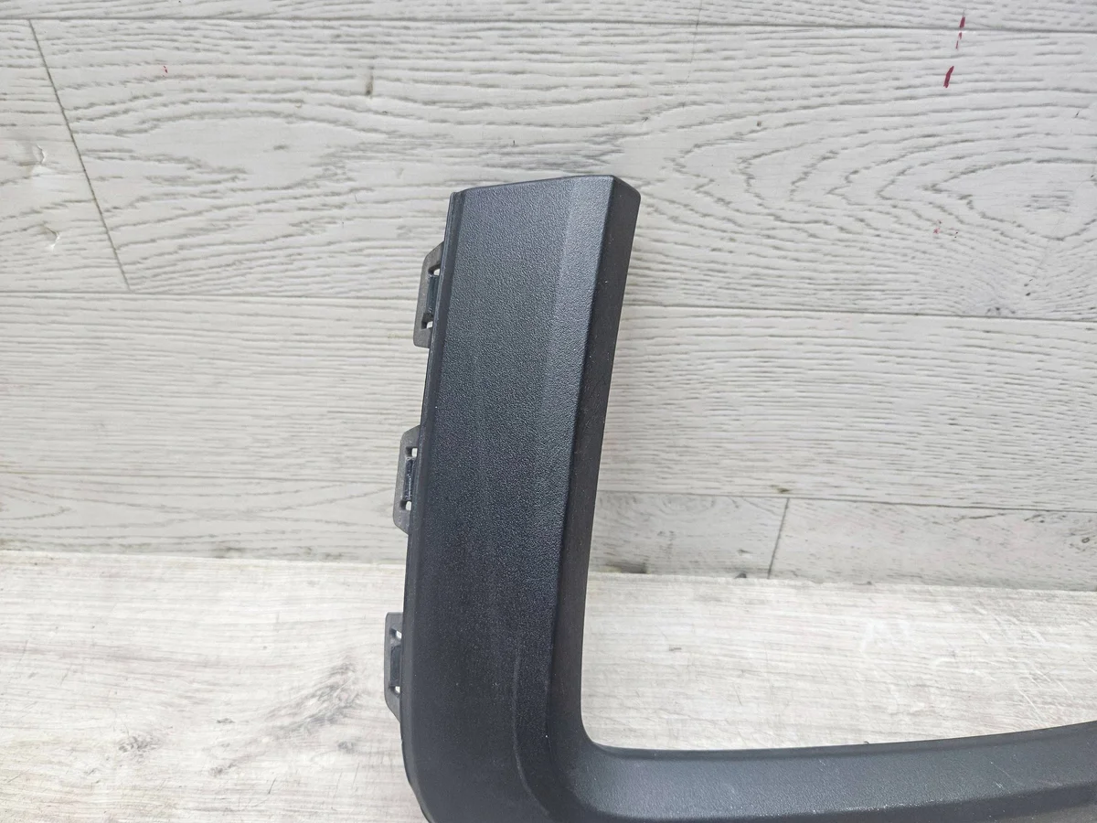 Moldura Parachoques BMW i3 Izquierdo Delantero