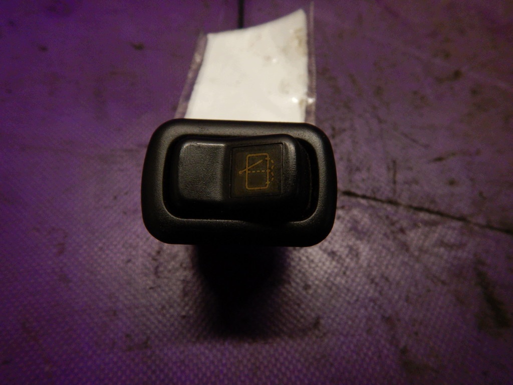 DAIHATSU YRV 00-06 Heckwischer Schalter T328E08 5 Pin OEM Z-203605- image 2