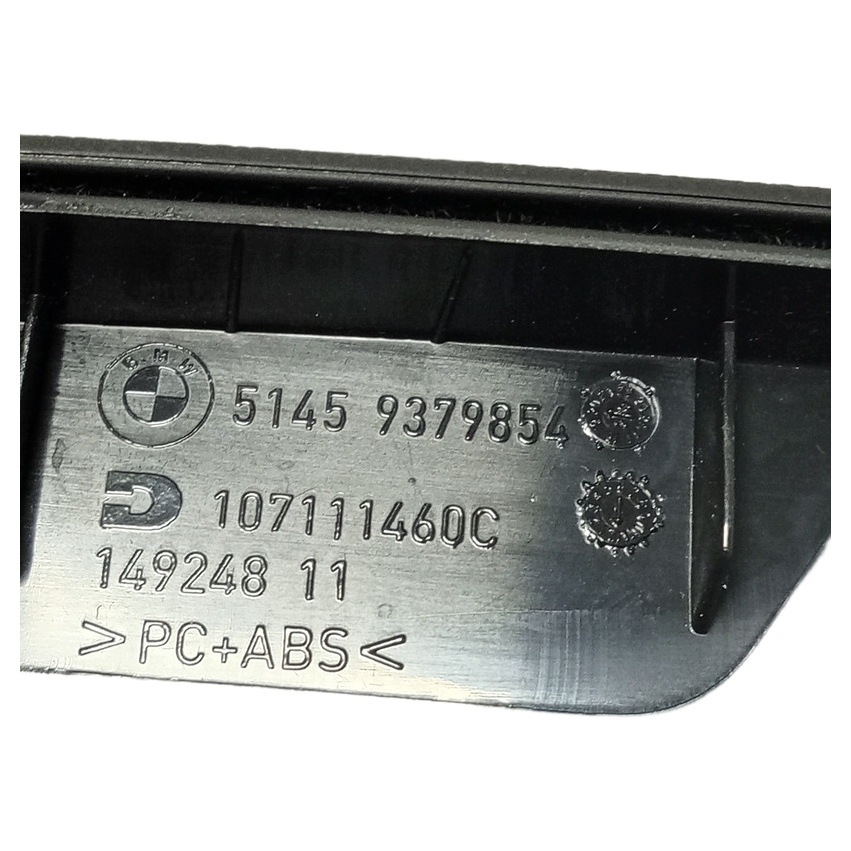 BMW 51459379854 Abdeckung Armaturenbrett Gebraucht image 4