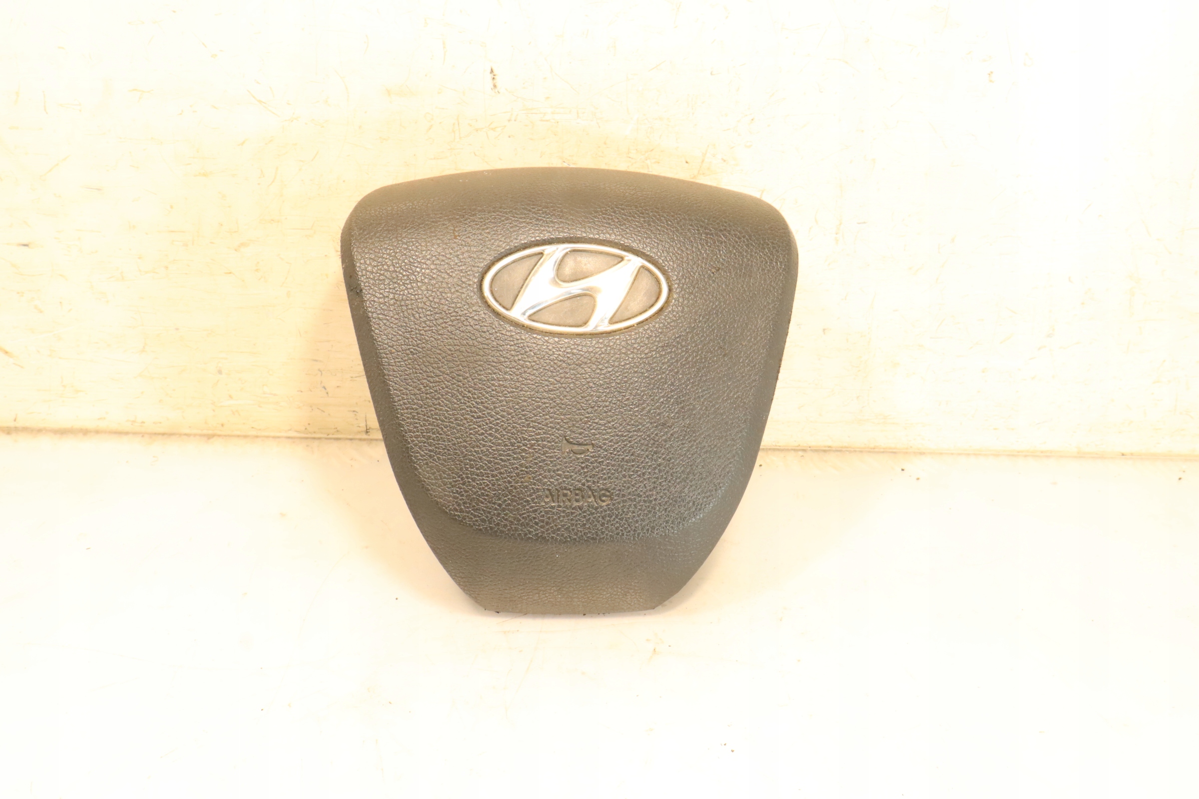 Airbag Fahrer 1J56900010RY Hyundai i20 I 12-14 image 2