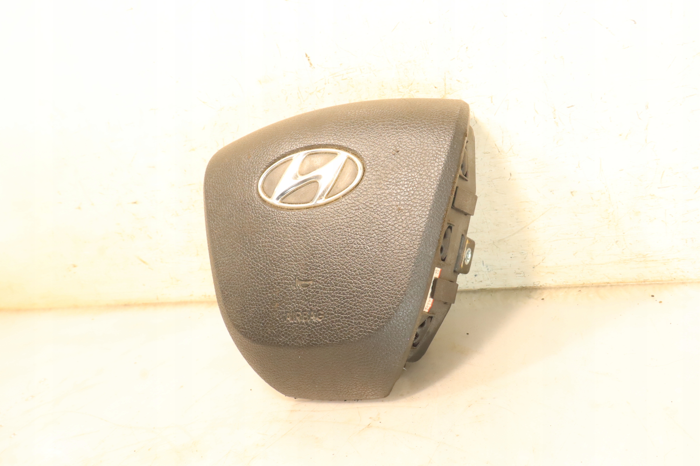 Airbag Fahrer 1J56900010RY Hyundai i20 I 12-14 image 5
