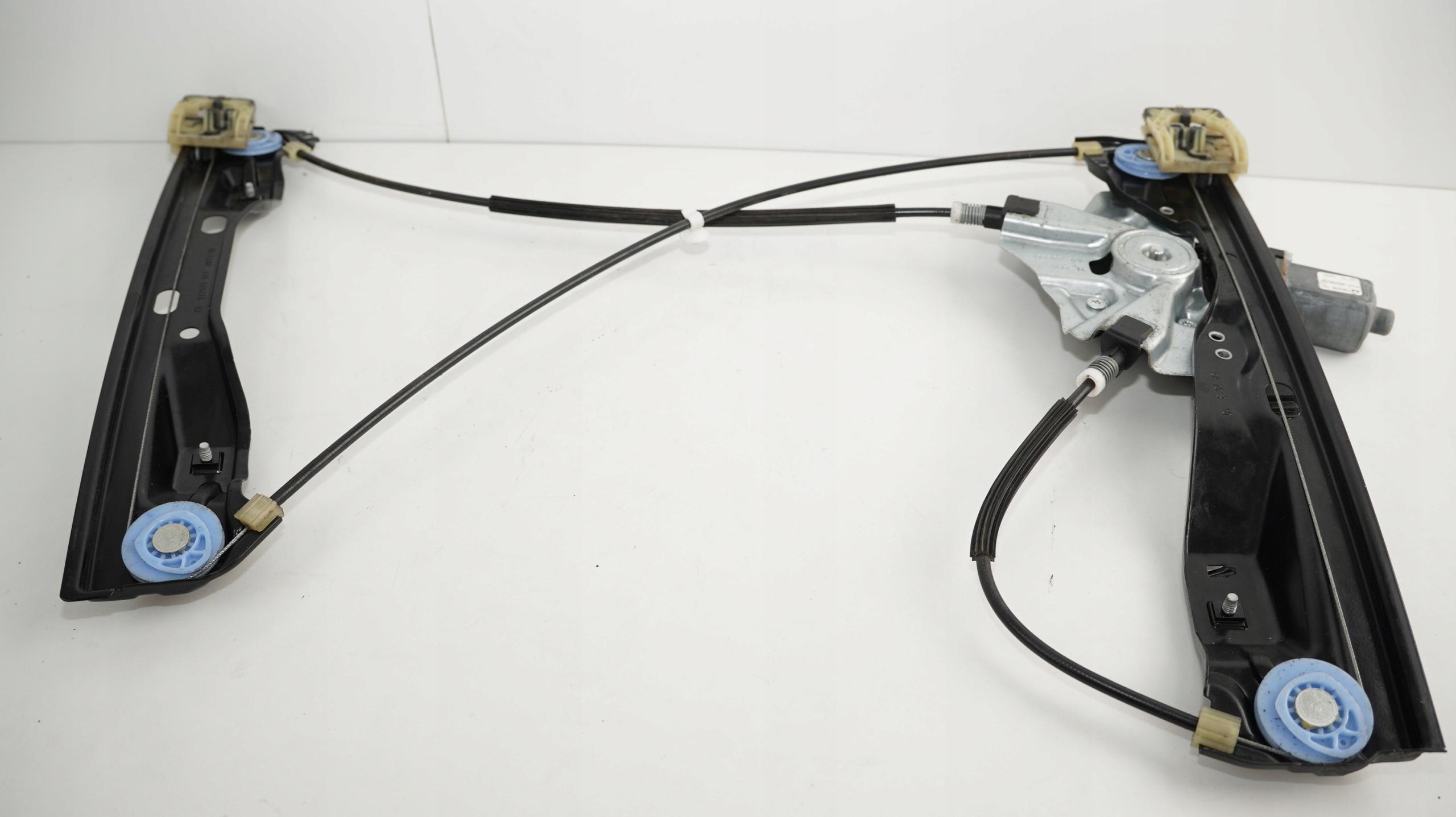 Window Regulator Right Front Opel Astra J 3D image 10