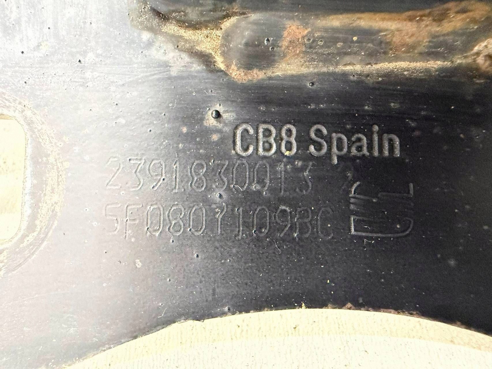 Frontbalk Seat Leon III 5F 2016-2020 (5F0807109BC) image 6
