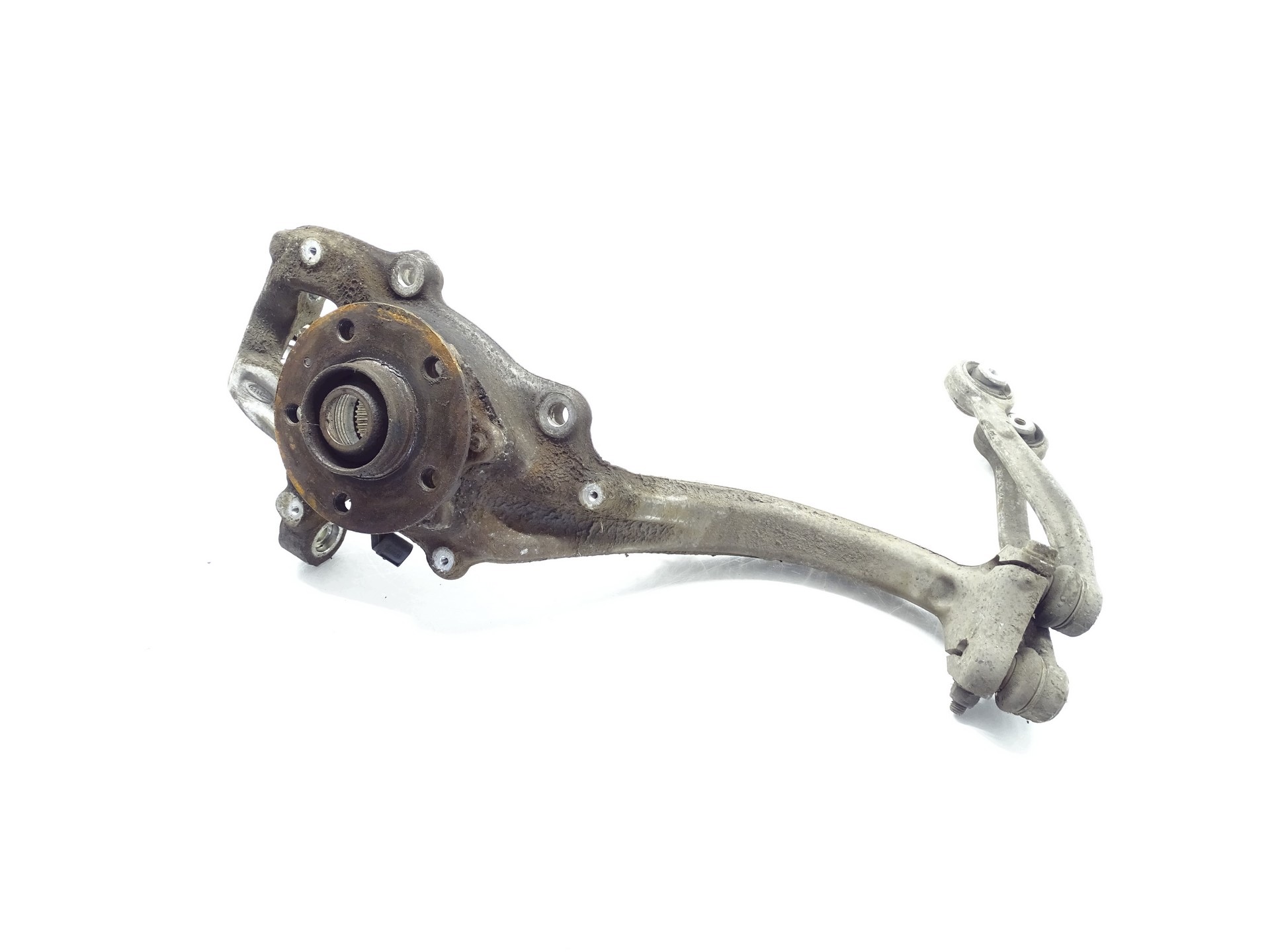 Audi A4 B8 A5 A6 Pivô Dianteiro Direito Usado