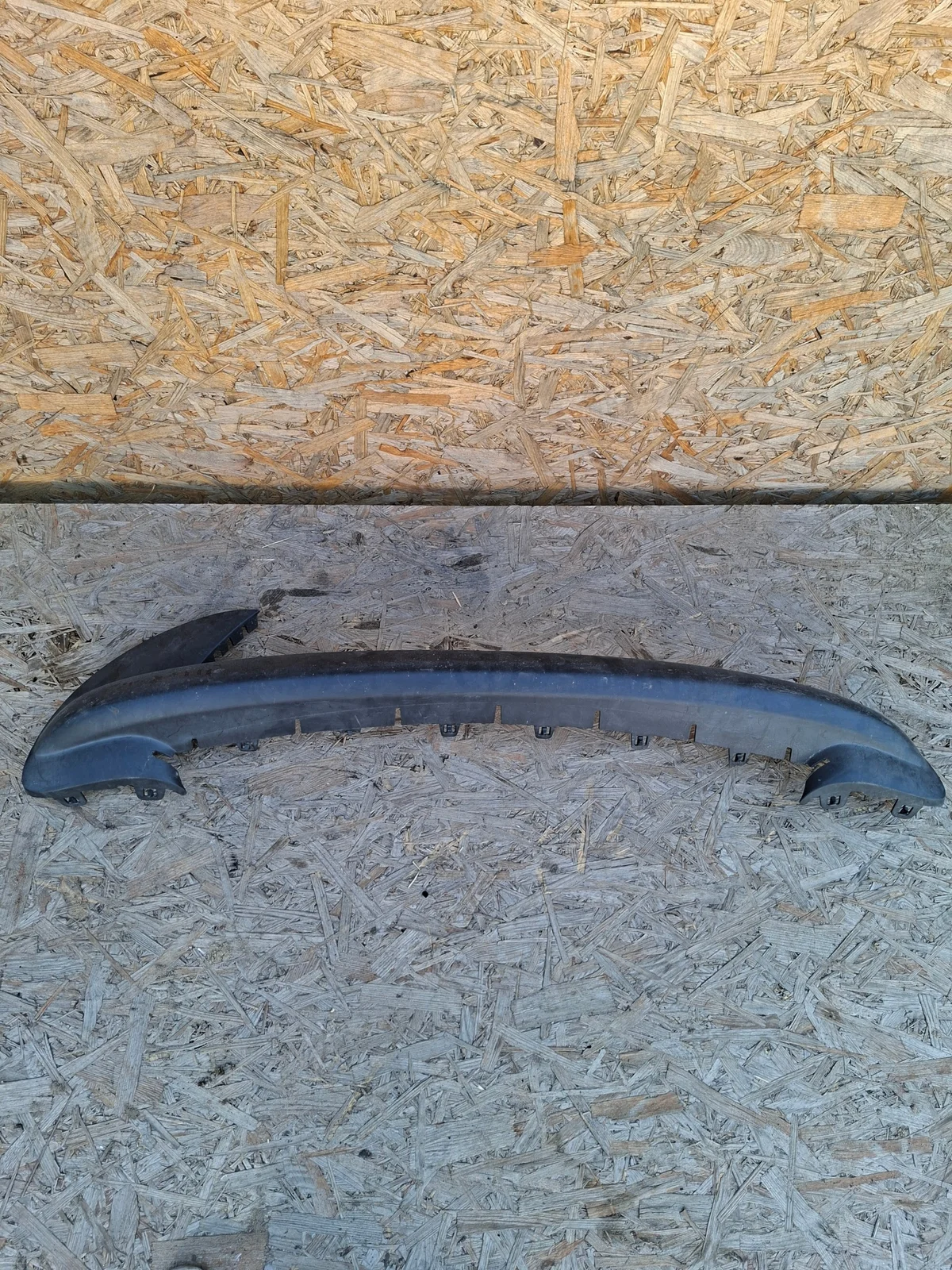 Embellecedor Parachoques Peugeot 206 9686460577