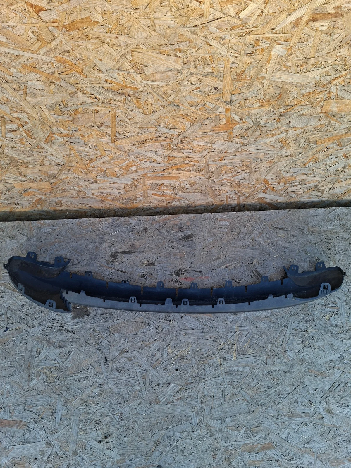 Embellecedor Parachoques Peugeot 206 9686460577 image 3
