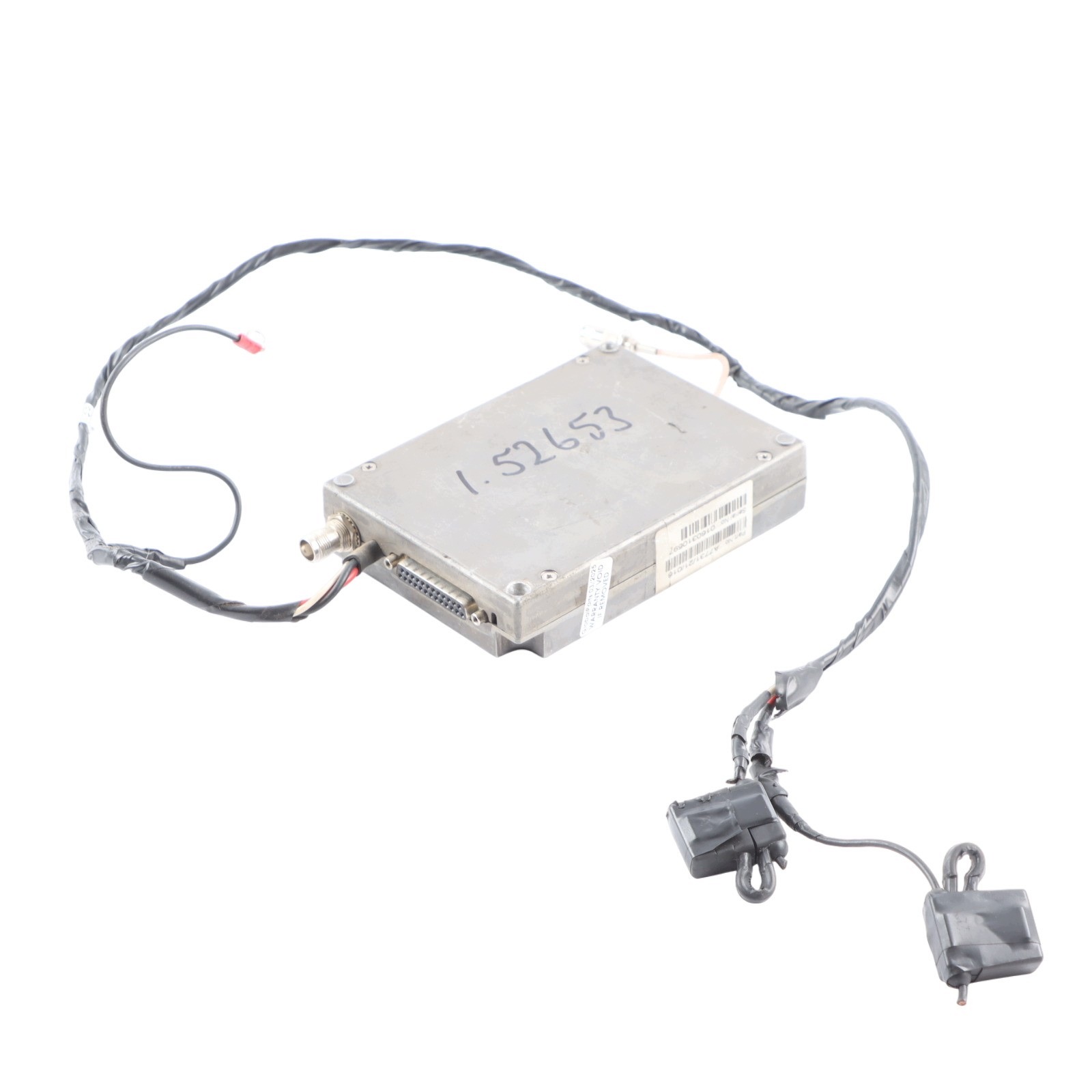 Módulo ECU Siemens A7731-21-016 Iveco Eurocargo image 10