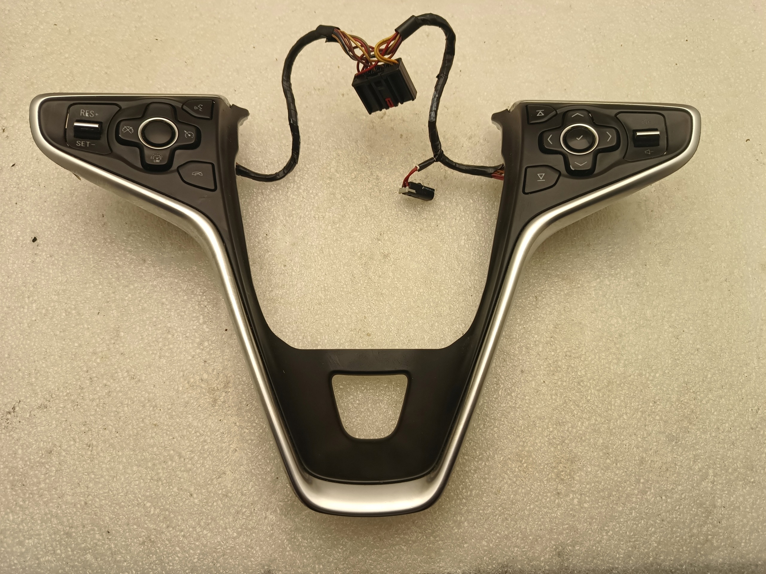 Interruptor Botón Multifunción Volante Opel Insignia A image 2