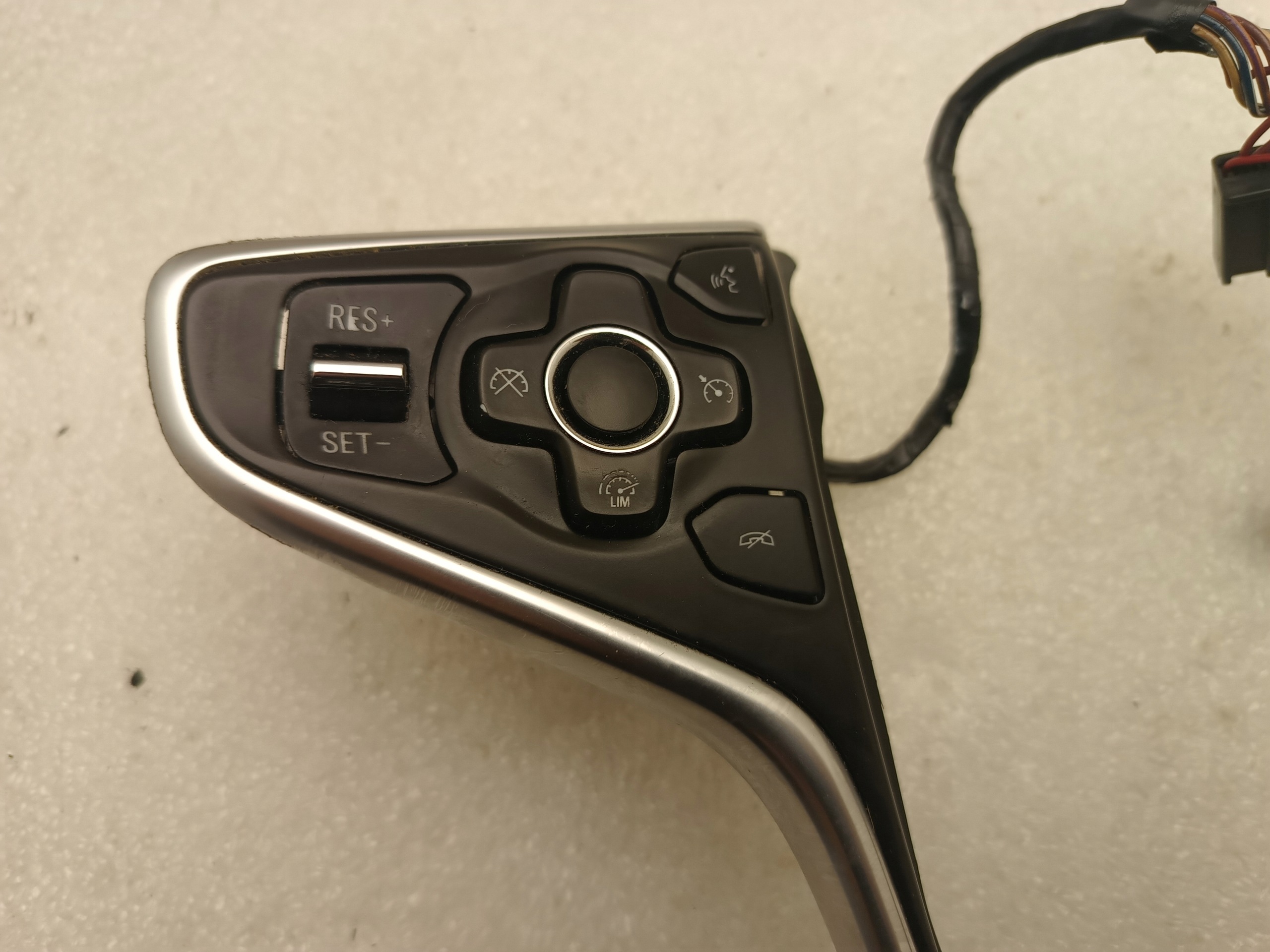Multifunktions-Lenkradtasten-Schalter Opel Insignia A