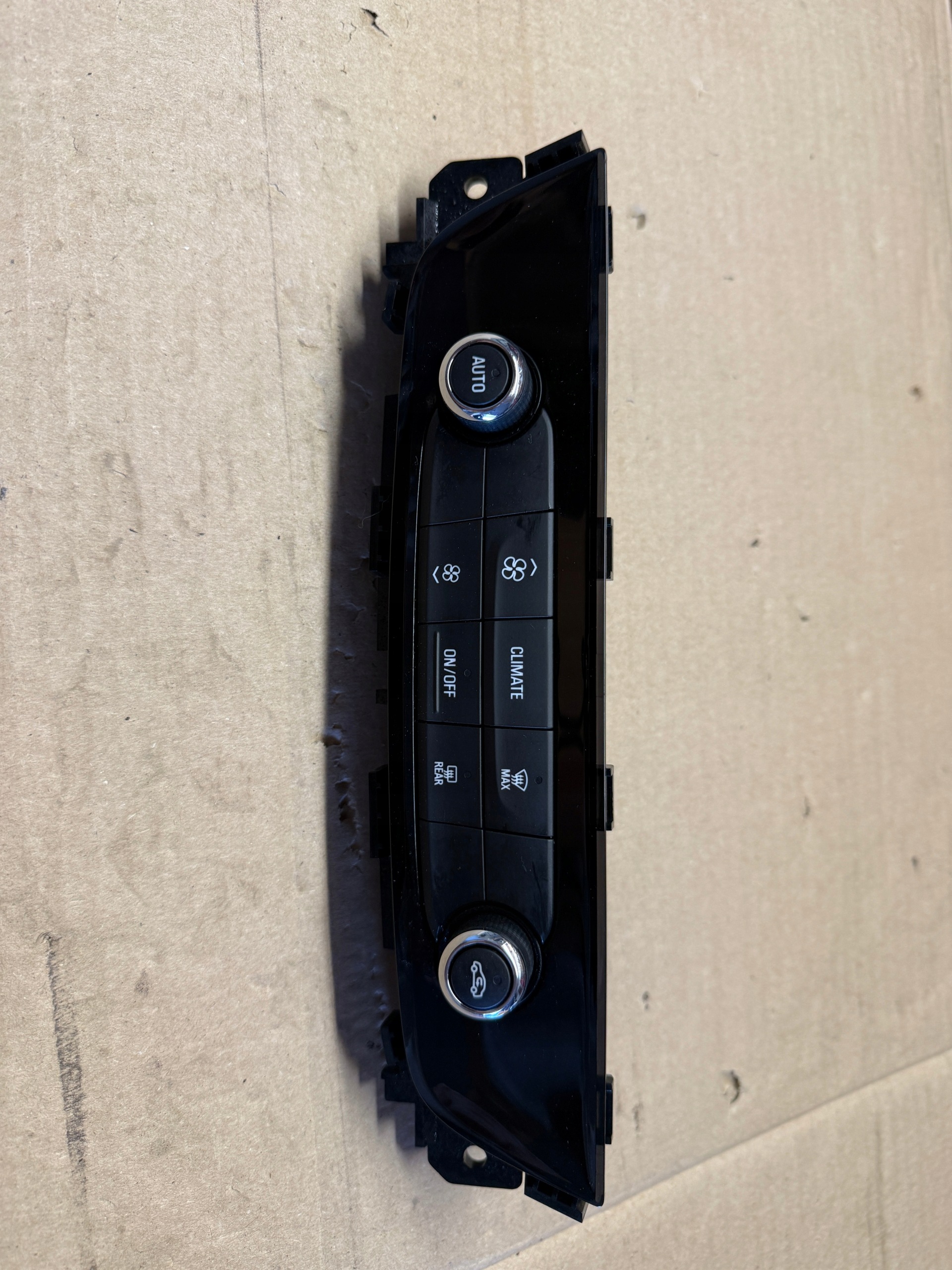 Panneau de climatisation Opel Insignia B 39177120 image 2