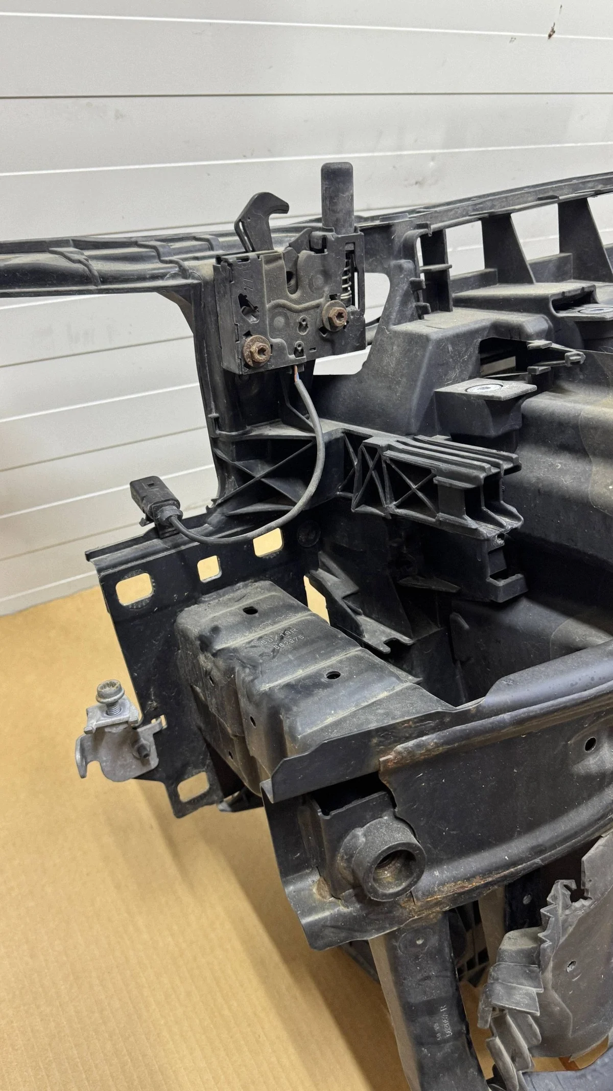 Frontpanel Audi A3 8Y 35 TFSI 2020-2024 image 4