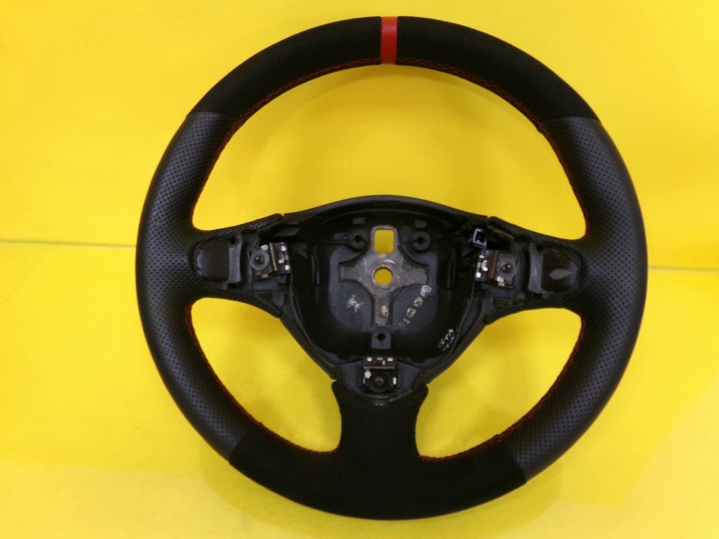 Alfa Romeo 156 GTA Nahkaohjauspyörä NR45 image 2
