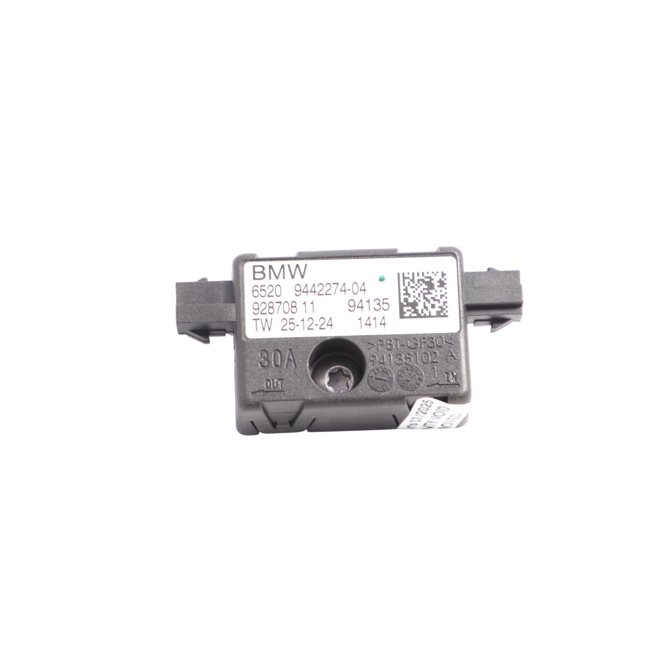 BMW F70 U06 Antennivahvistin Diversity 9442274