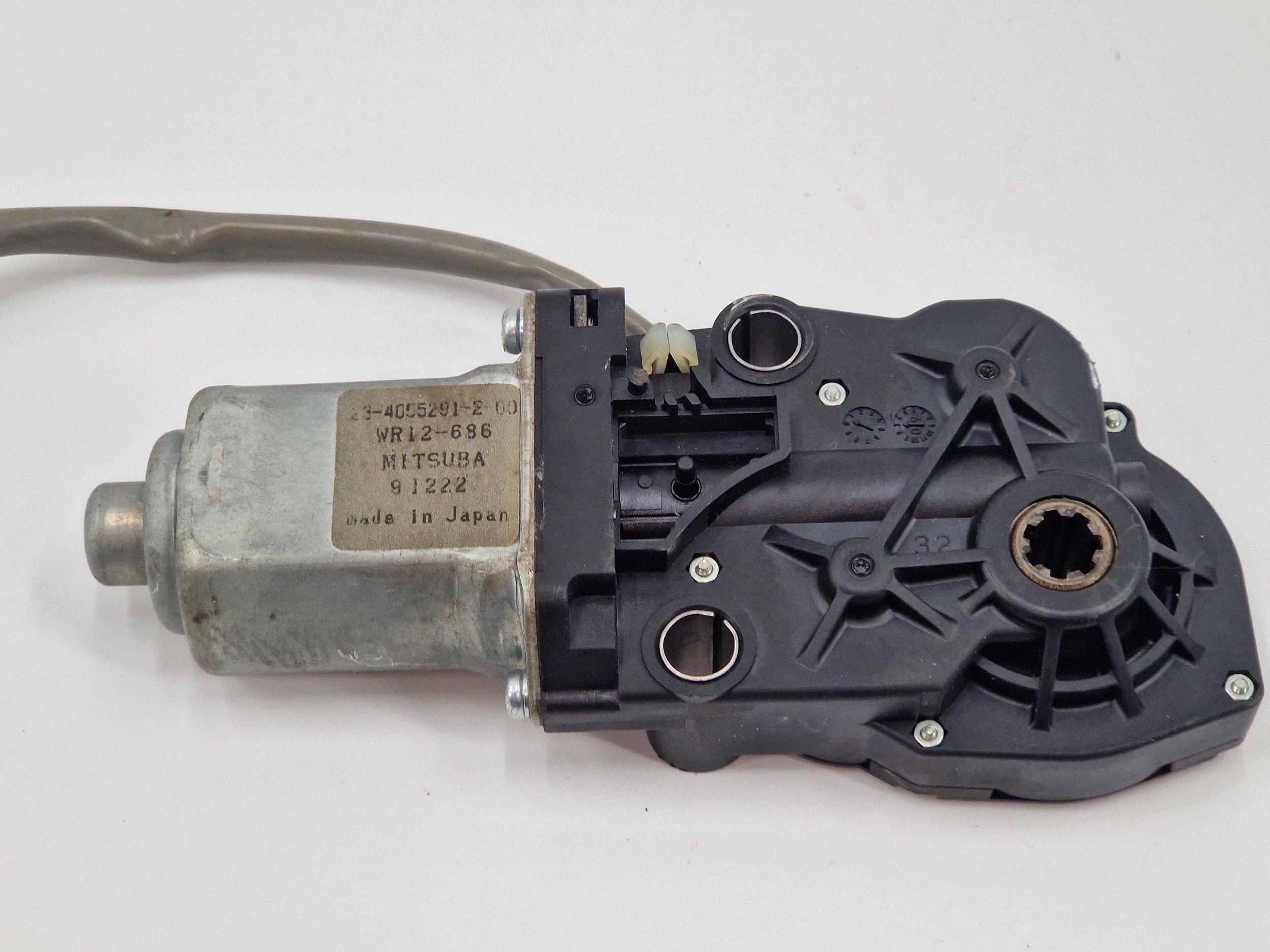 Motor de Assento Nissan X-Trail T31 234055291200 image 2