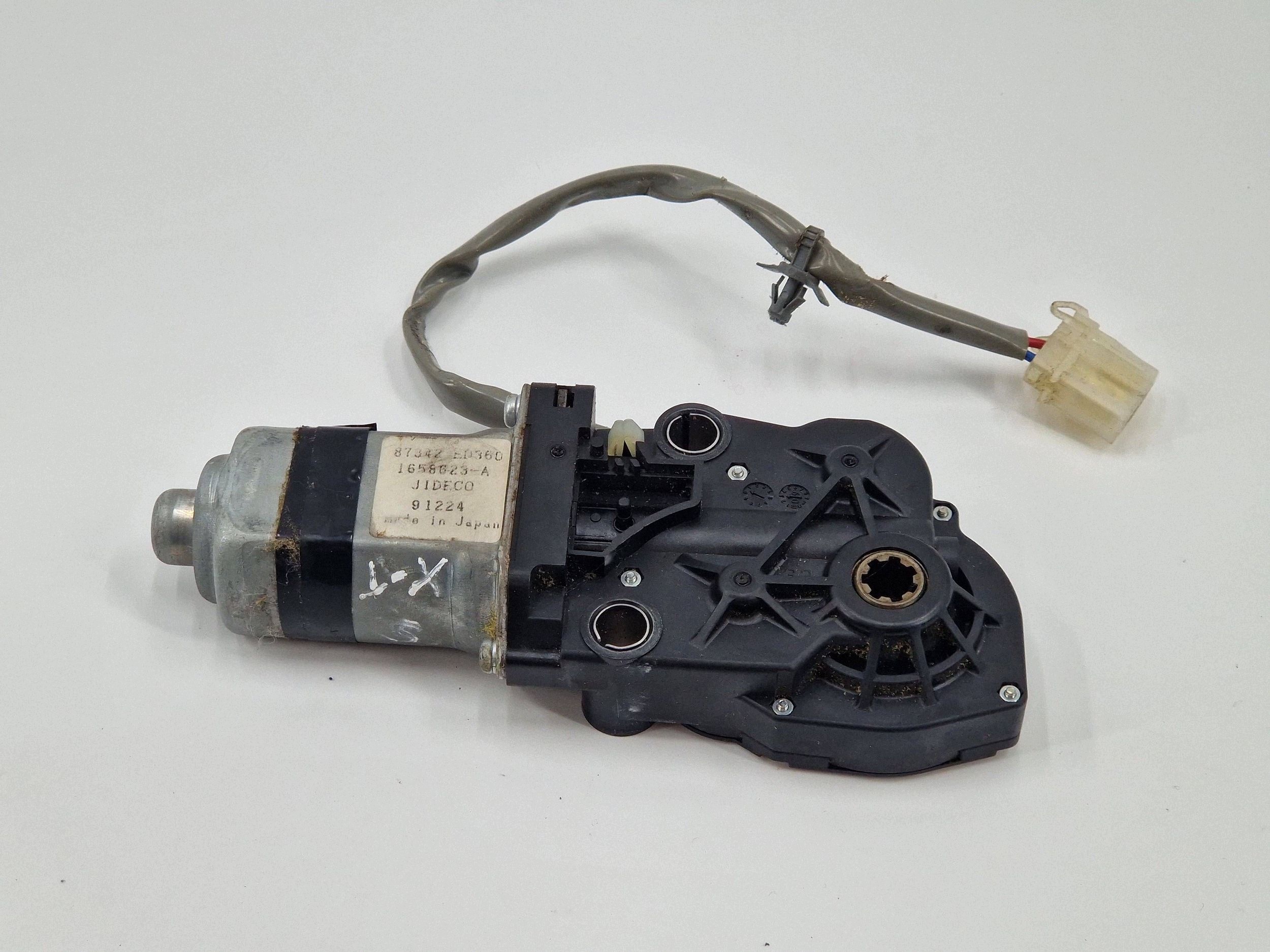 Nissan X-Trail T31 Sitzmotor 1658623A image 2