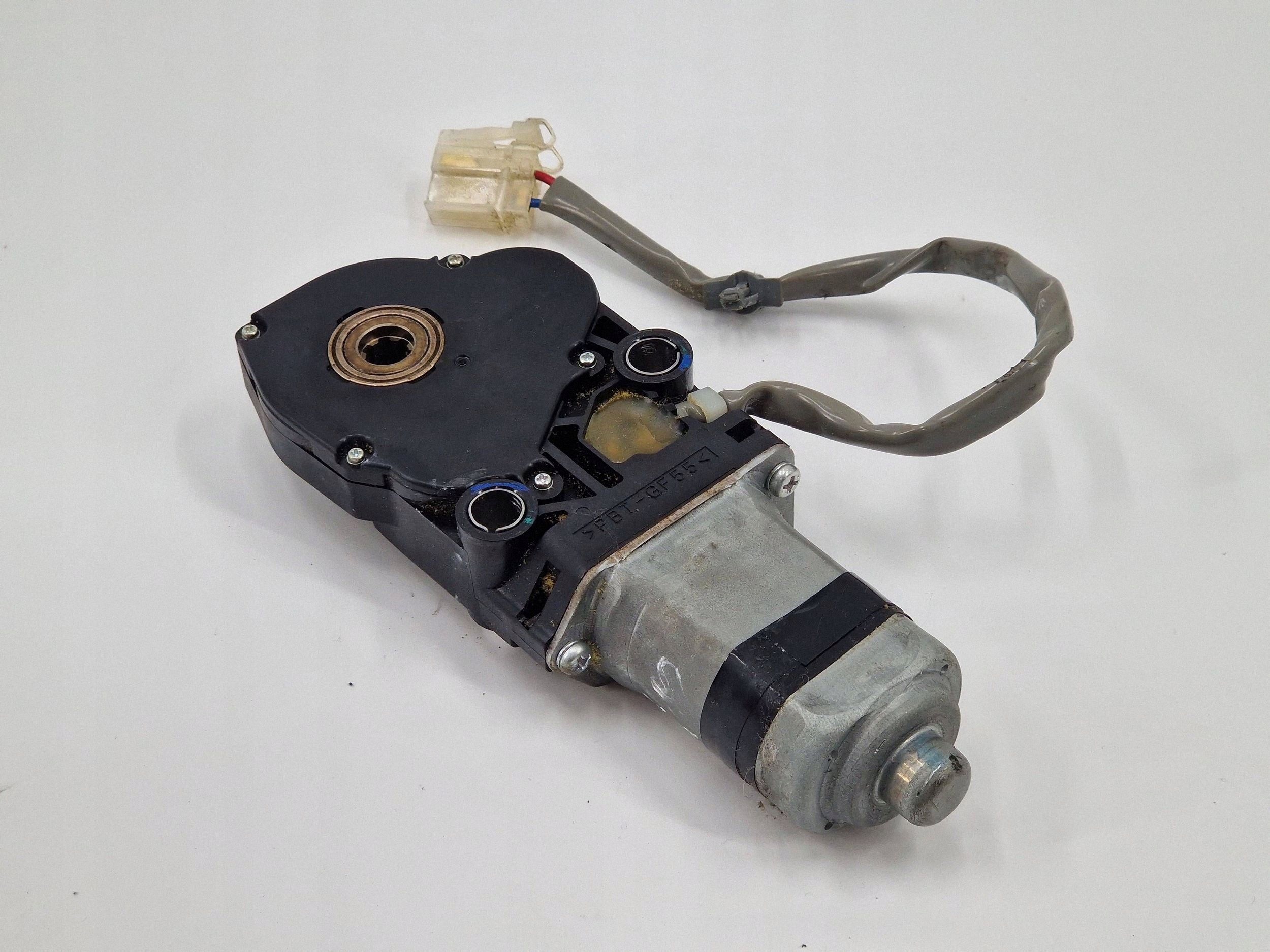 Nissan X-Trail T31 Sitzmotor 1658623A image 3
