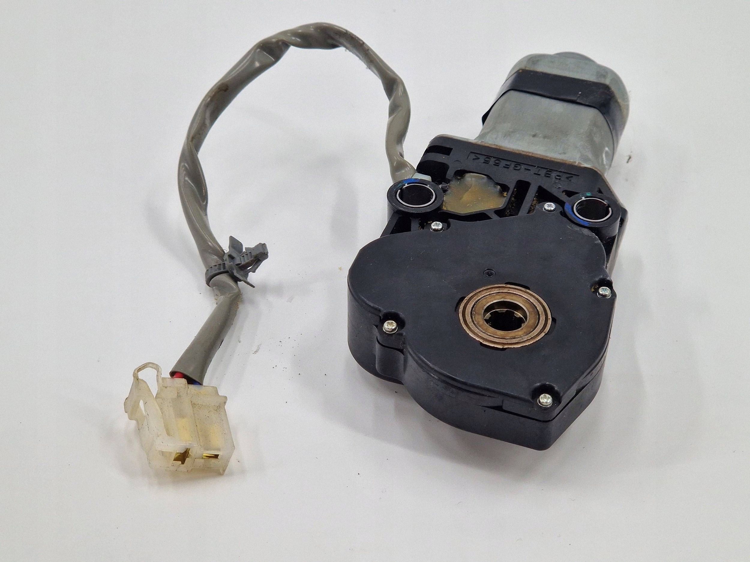 Nissan X-Trail T31 Sitzmotor 1658623A image 4