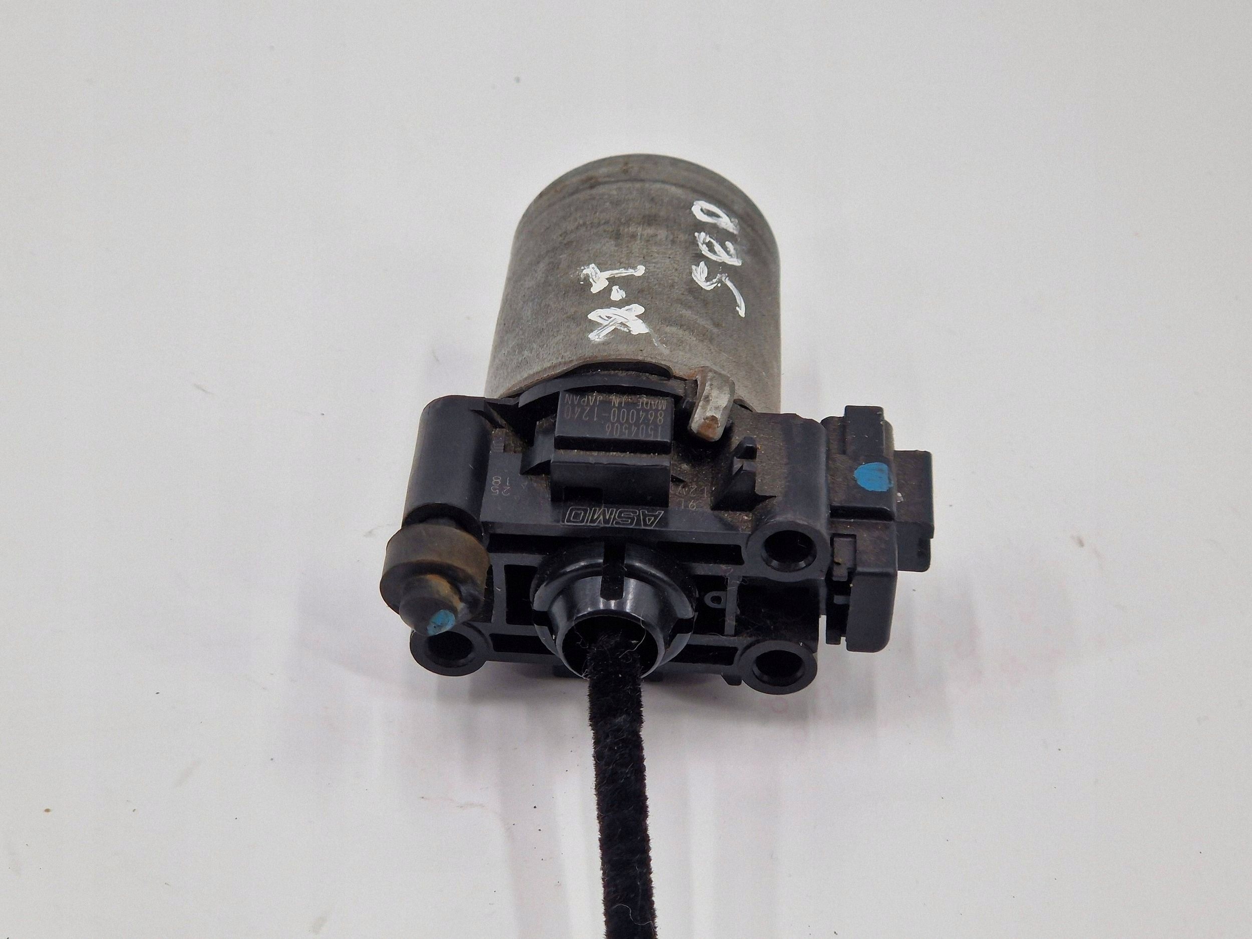 Sitzmotor Nissan X-Trail T31 8640001240 image 3