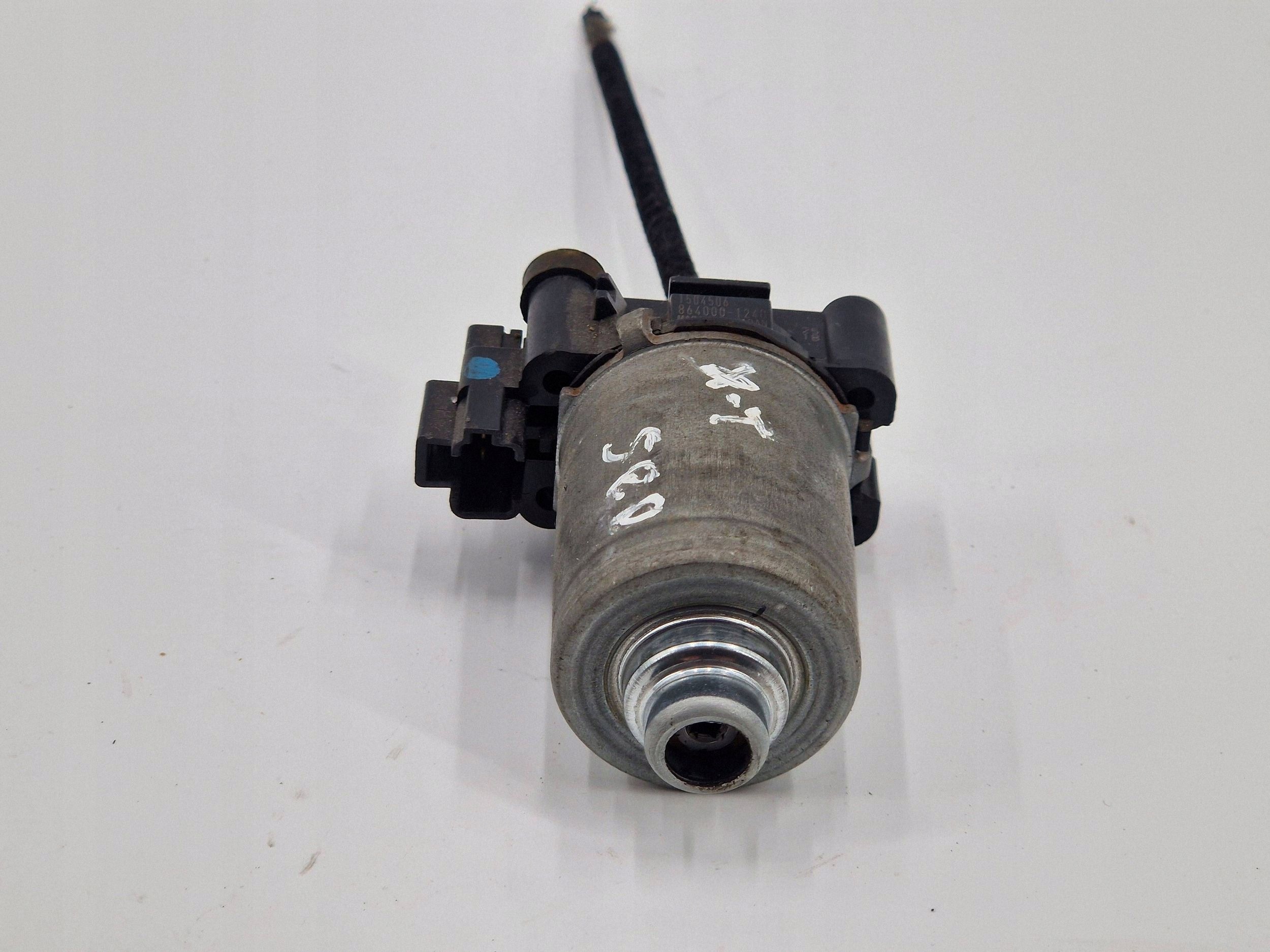 Sitzmotor Nissan X-Trail T31 8640001240 image 4