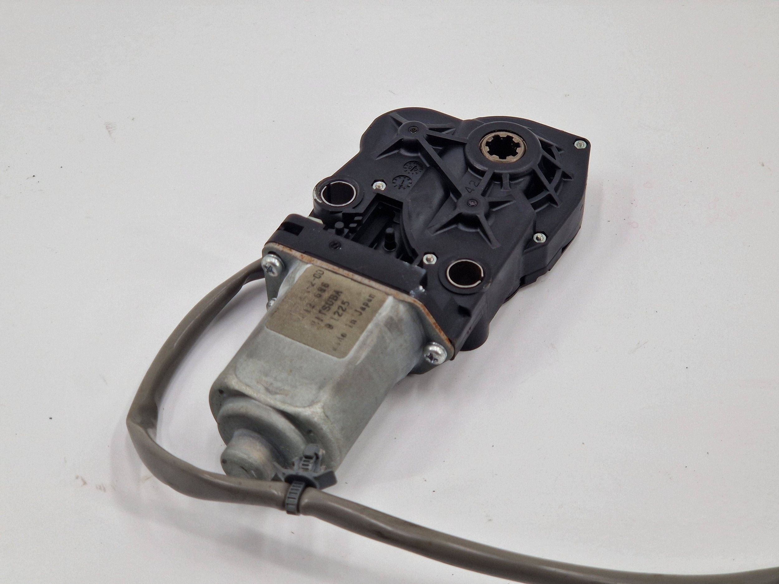 Sitzmotor Nissan X-Trail T31 WR12686 Gebraucht image 2
