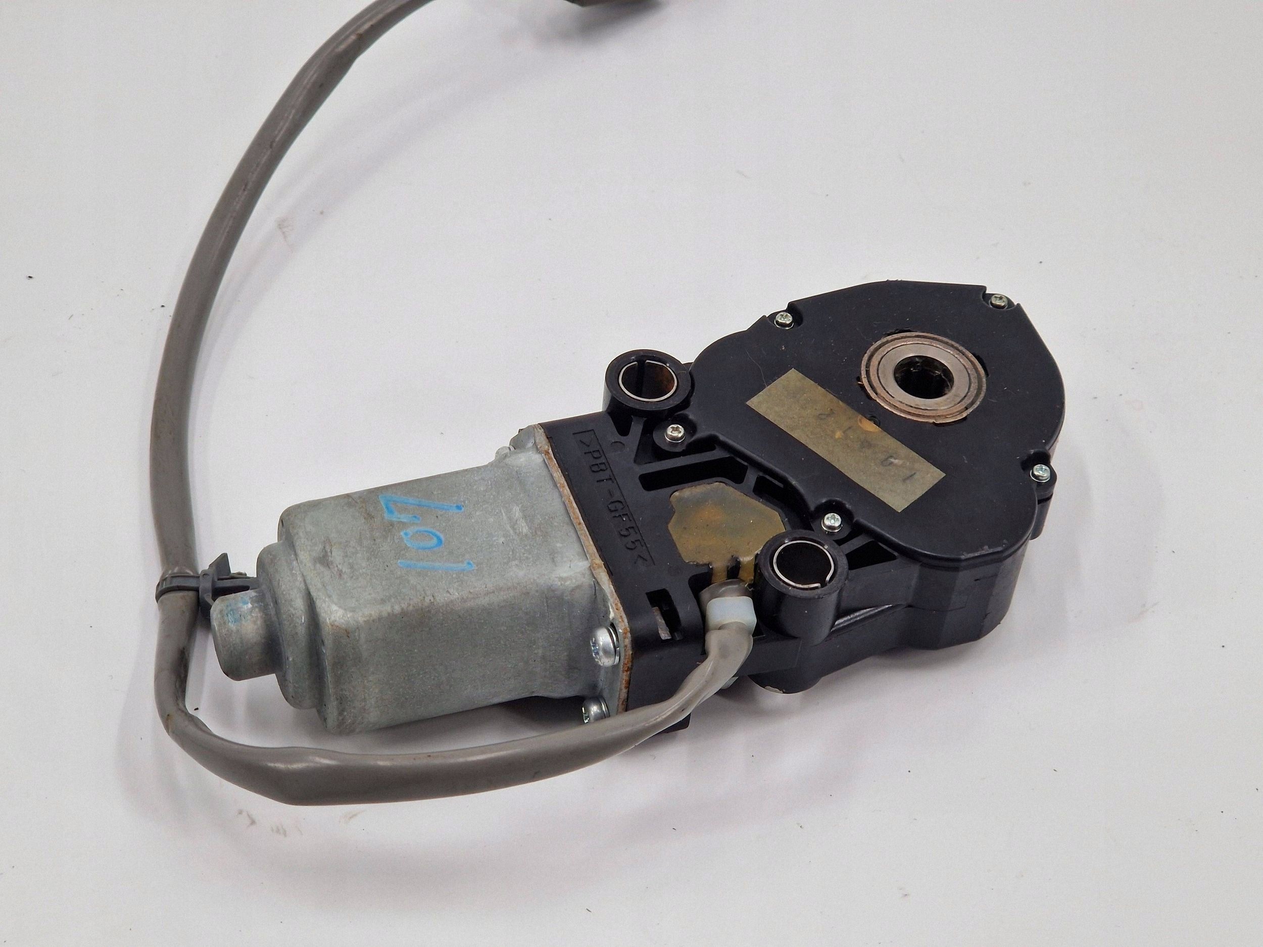 Sitzmotor Nissan X-Trail T31 WR12686 Gebraucht image 3