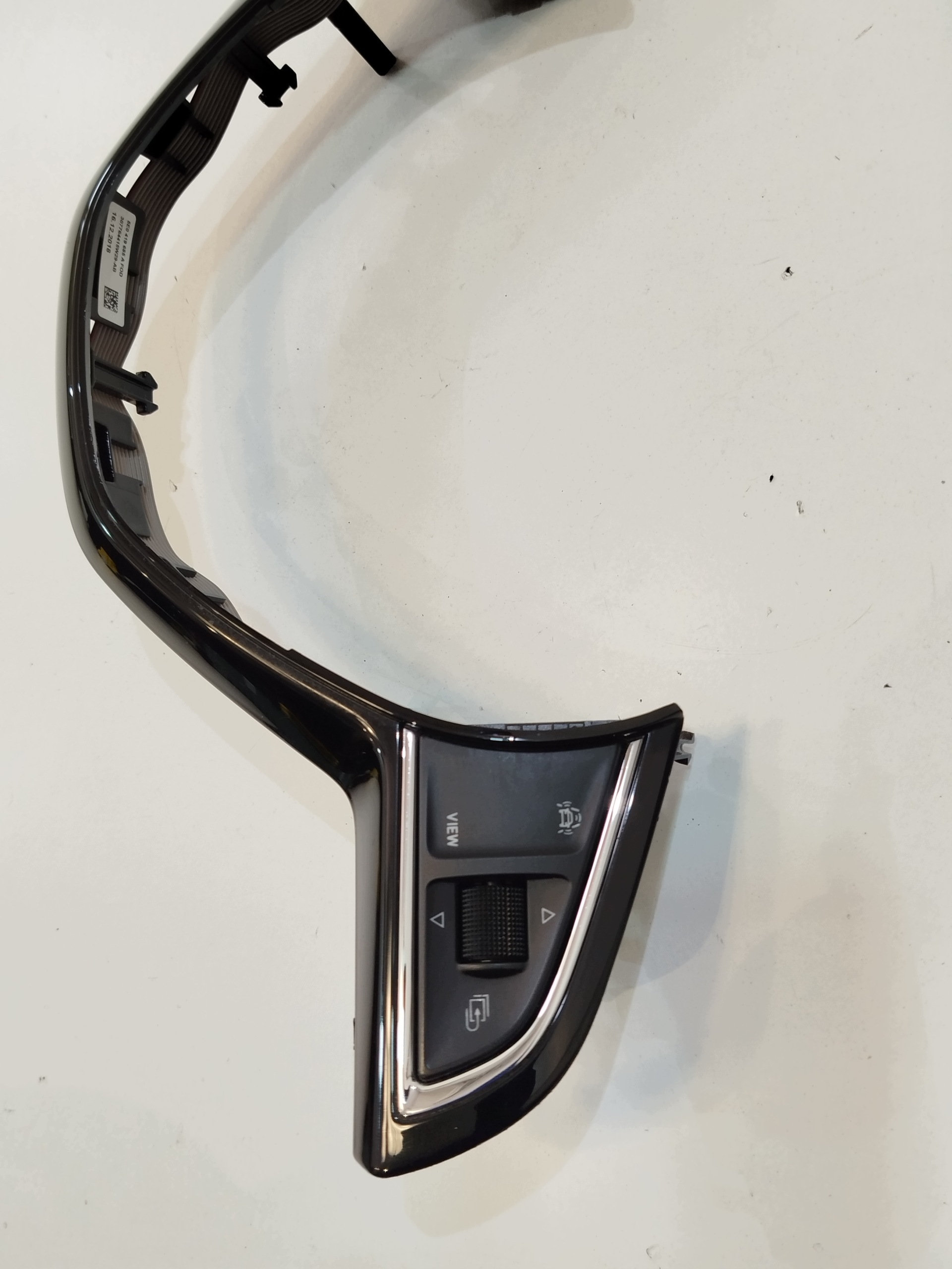 Interruptor multifunción Skoda Superb III 5E0419685A