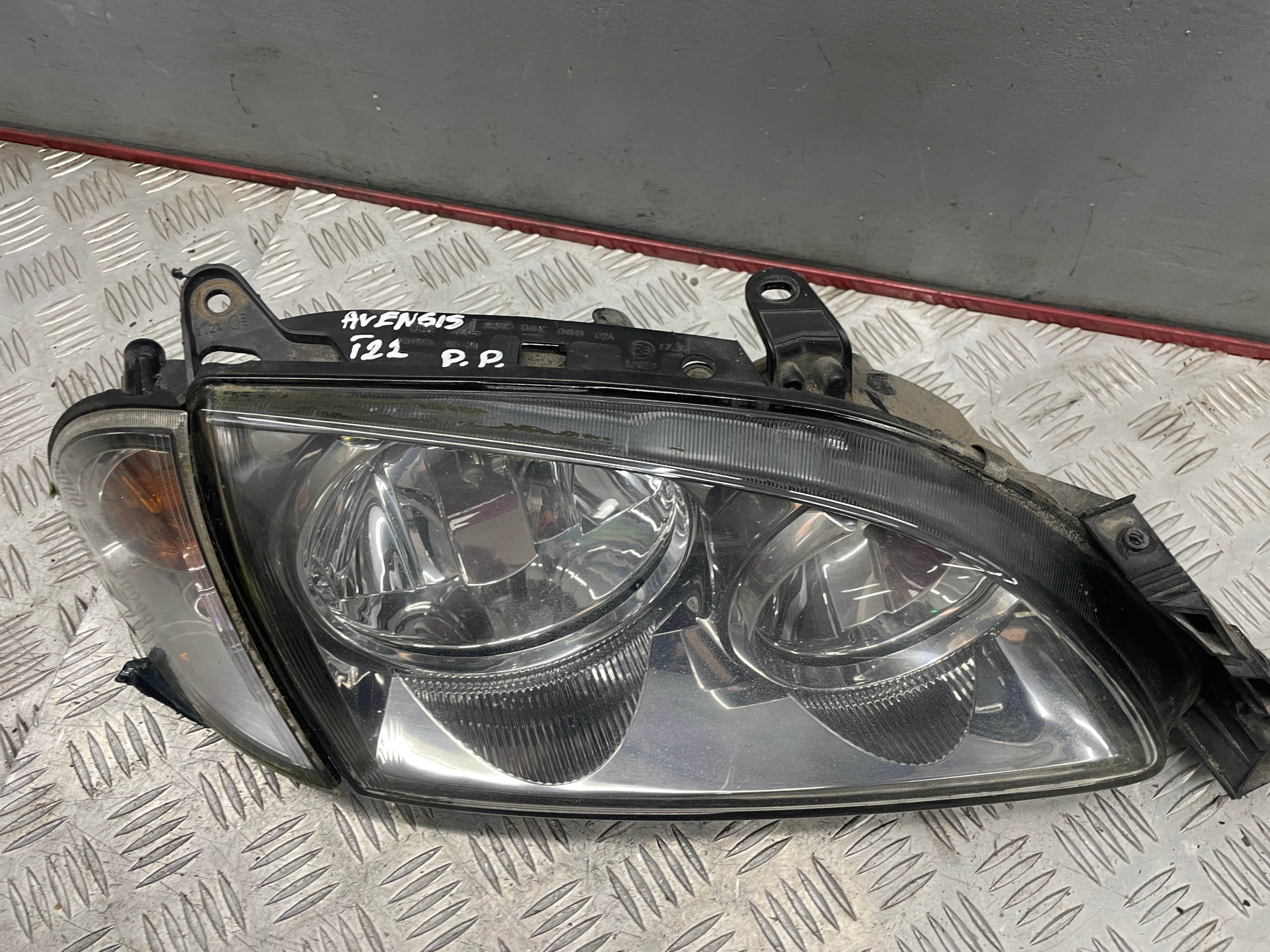 Scheinwerfer Rechts Toyota Avensis T22 456852963 image 4