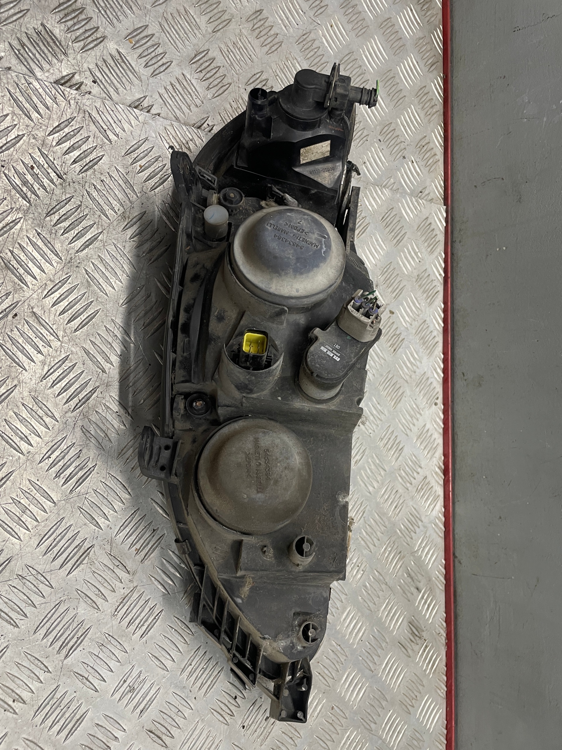 Scheinwerfer Rechts Toyota Avensis T22 456852963 image 7