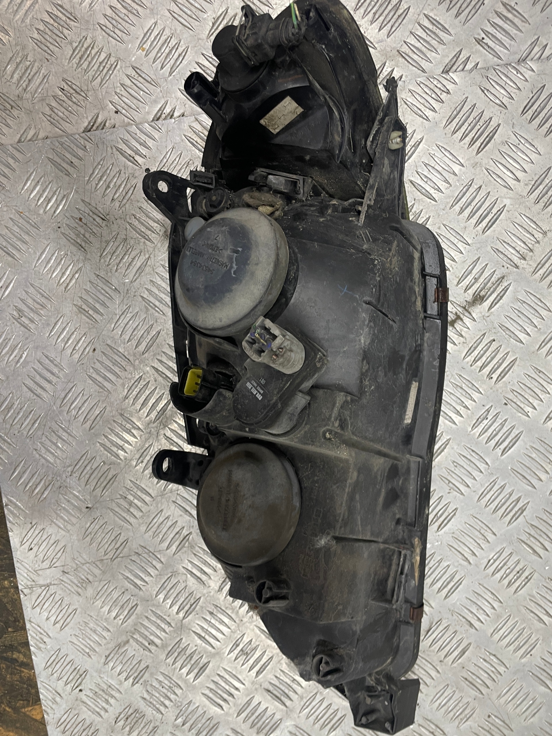 Scheinwerfer Rechts Toyota Avensis T22 456852963 image 8