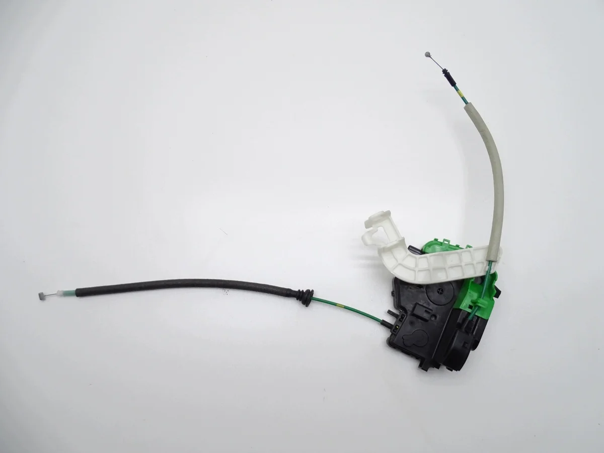 Slot voor achterdeur links Hyundai i40 Sedan