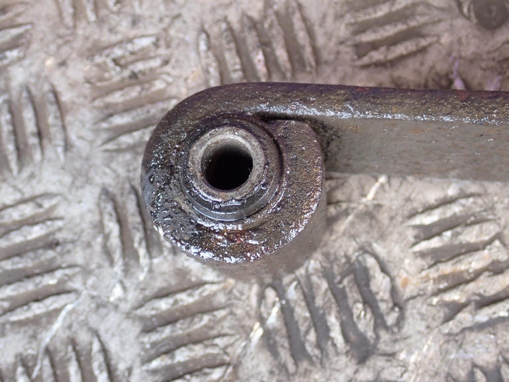Polonez Caro 1.6 77HP Rear Leaf Spring