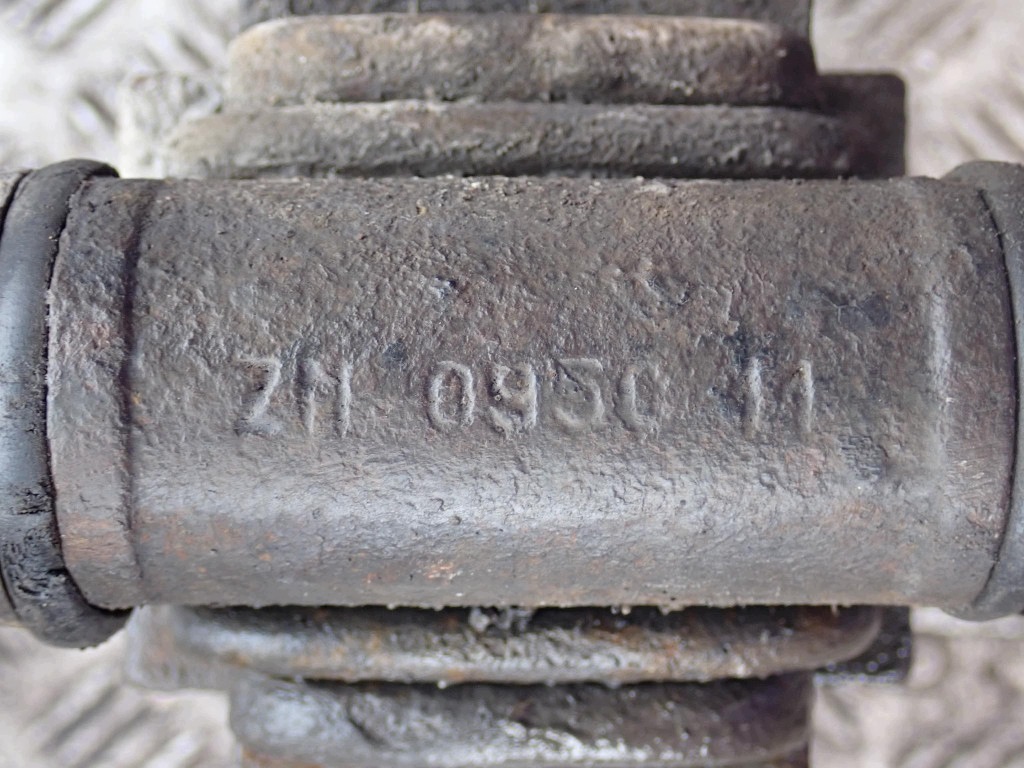 Polonez Caro fjäder bak Z-399062- image 6