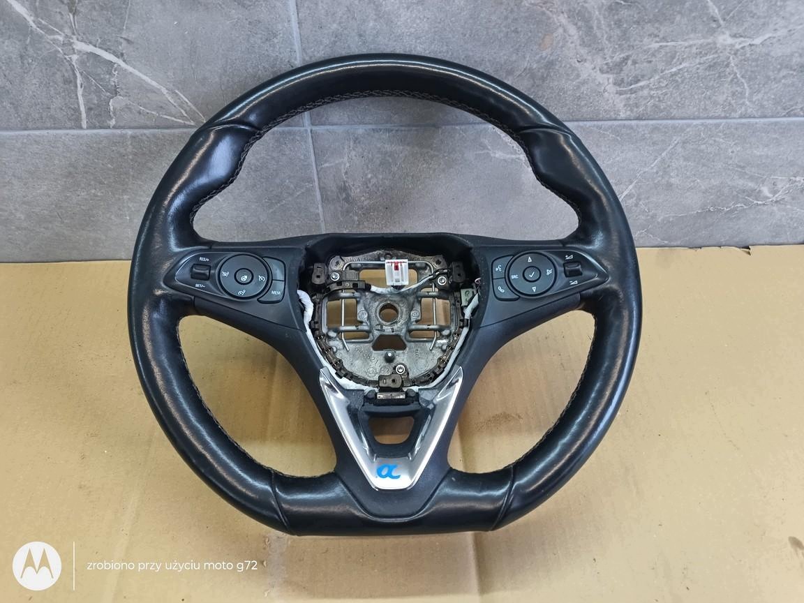 Volante Calefactable Opel Corsa F 111014082026 image 2
