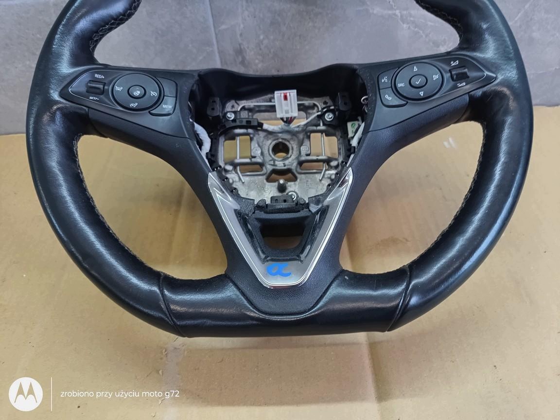 Volante Calefactable Opel Corsa F 111014082026 image 5