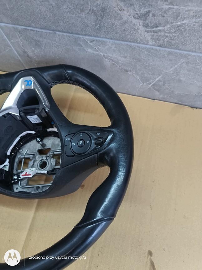 Volante Calefactable Opel Corsa F 111014082026 image 8