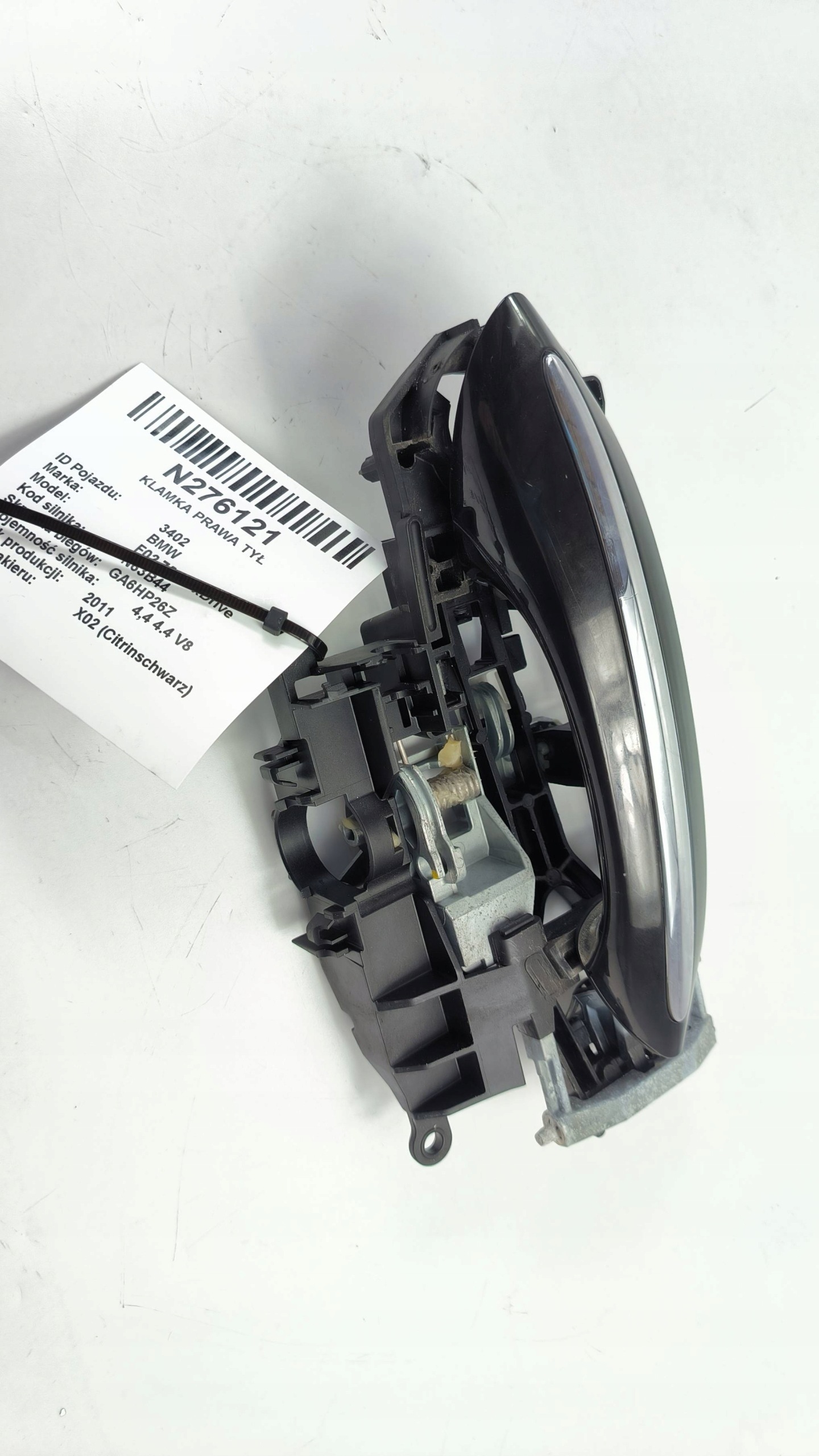 Poignée BMW F02 750Li xDrive Droite Avant image 5