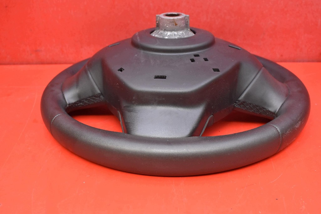 Lederlenkrad Multifunktion 484005241R Renault Clio IV image 9