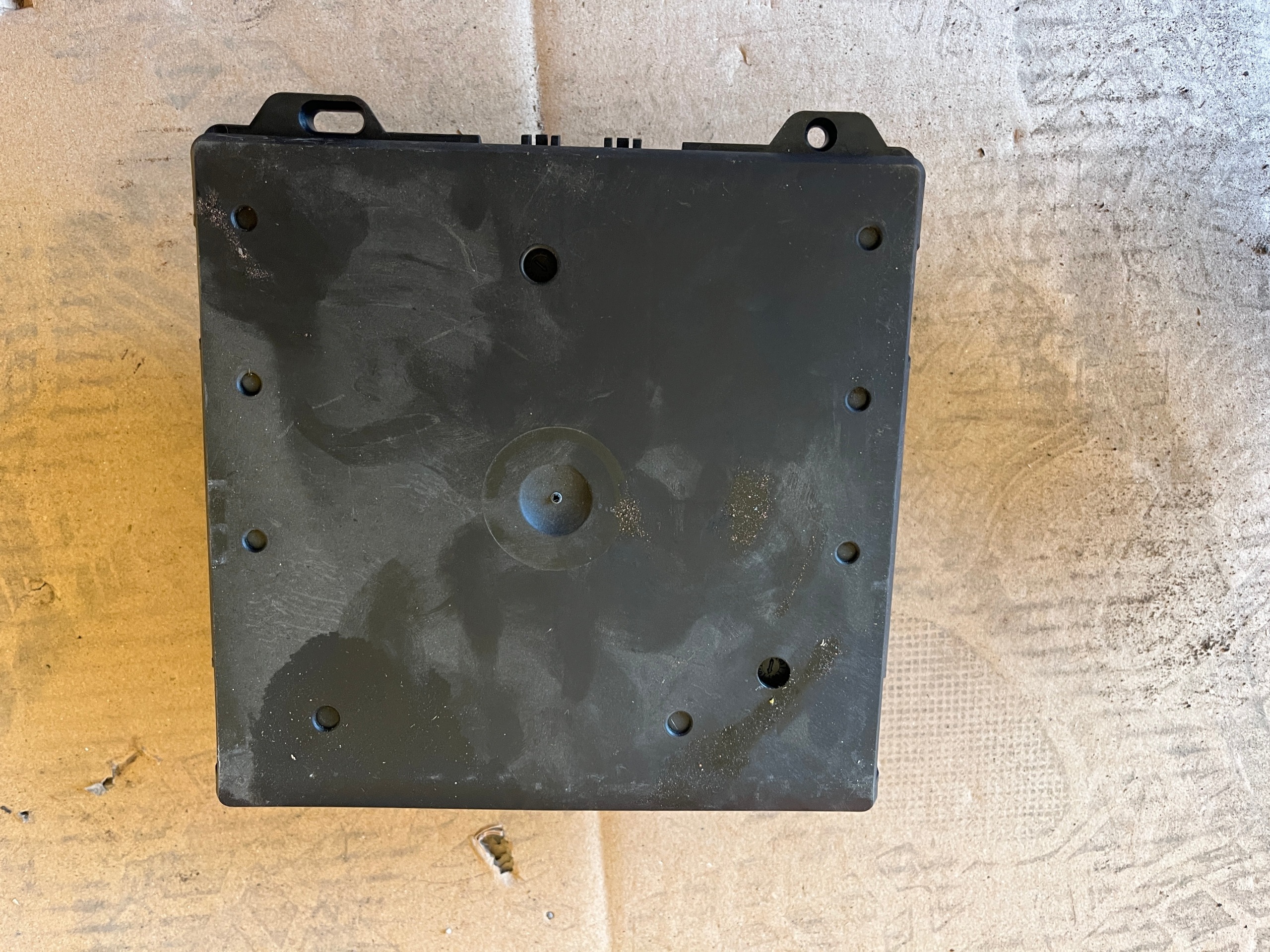 Module Confort Skoda Praktik 1.4 TDI 6Q2937049F image 3