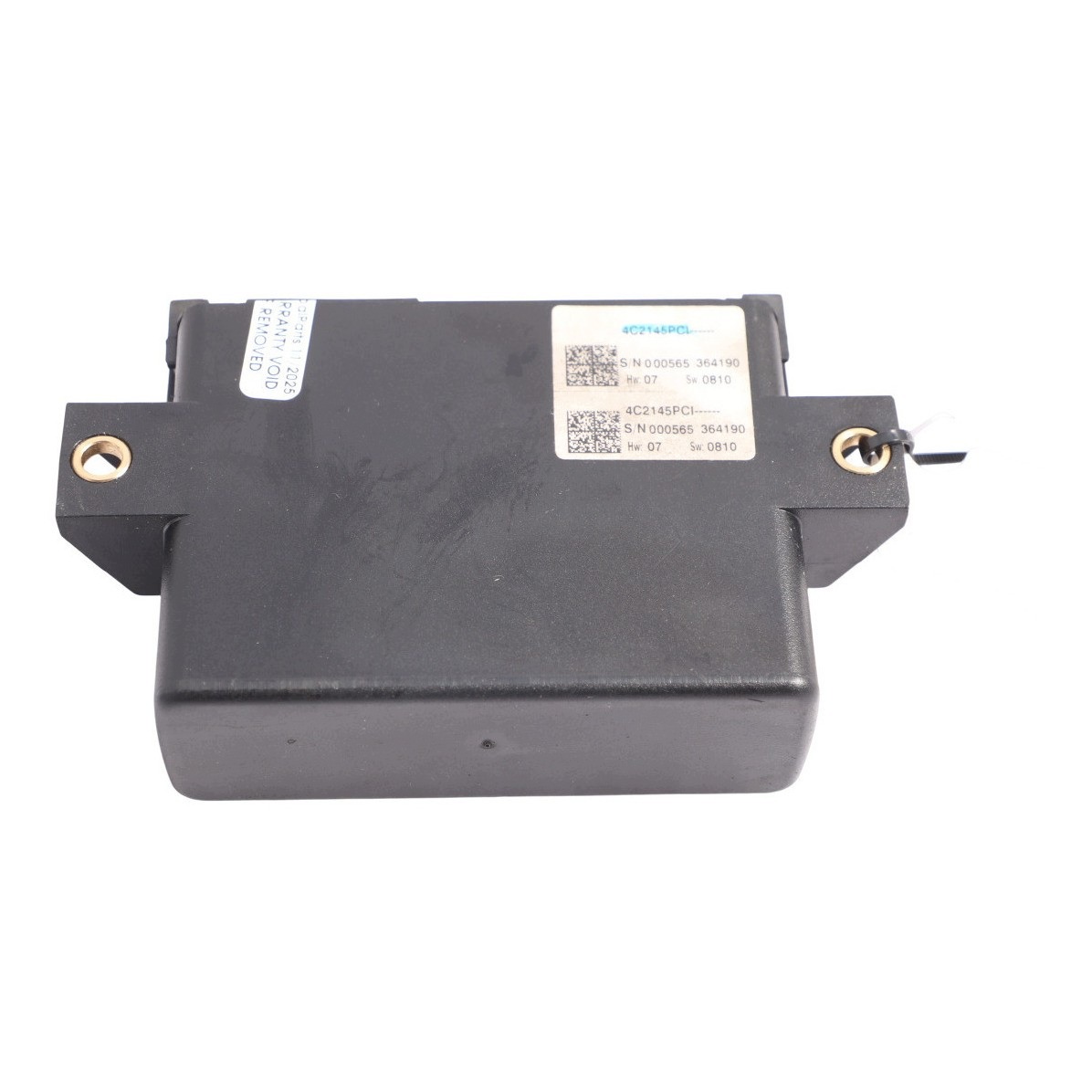 Module GPS Porsche Macan 95B 7PP035620CD image 2