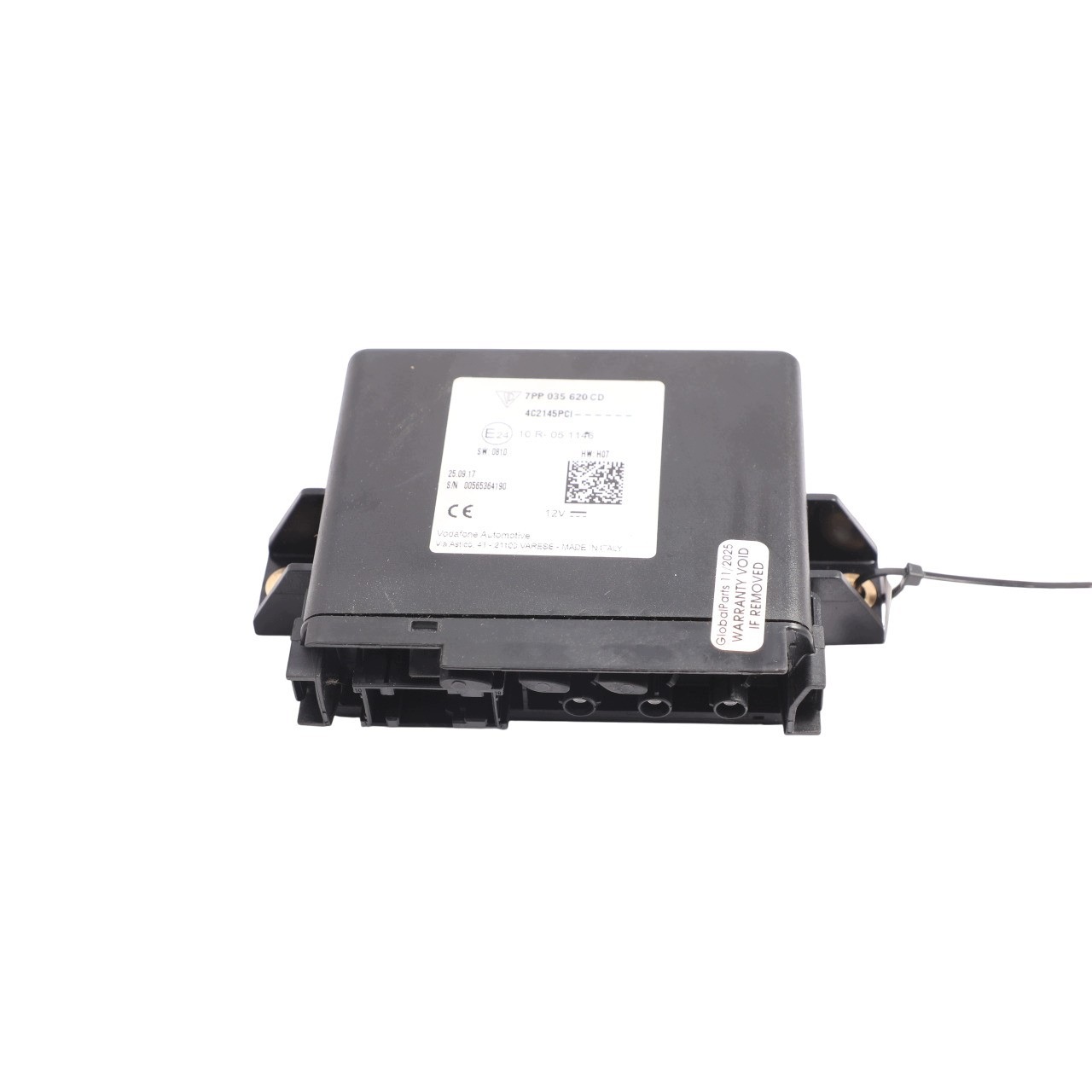 Module GPS Porsche Macan 95B 7PP035620CD image 5