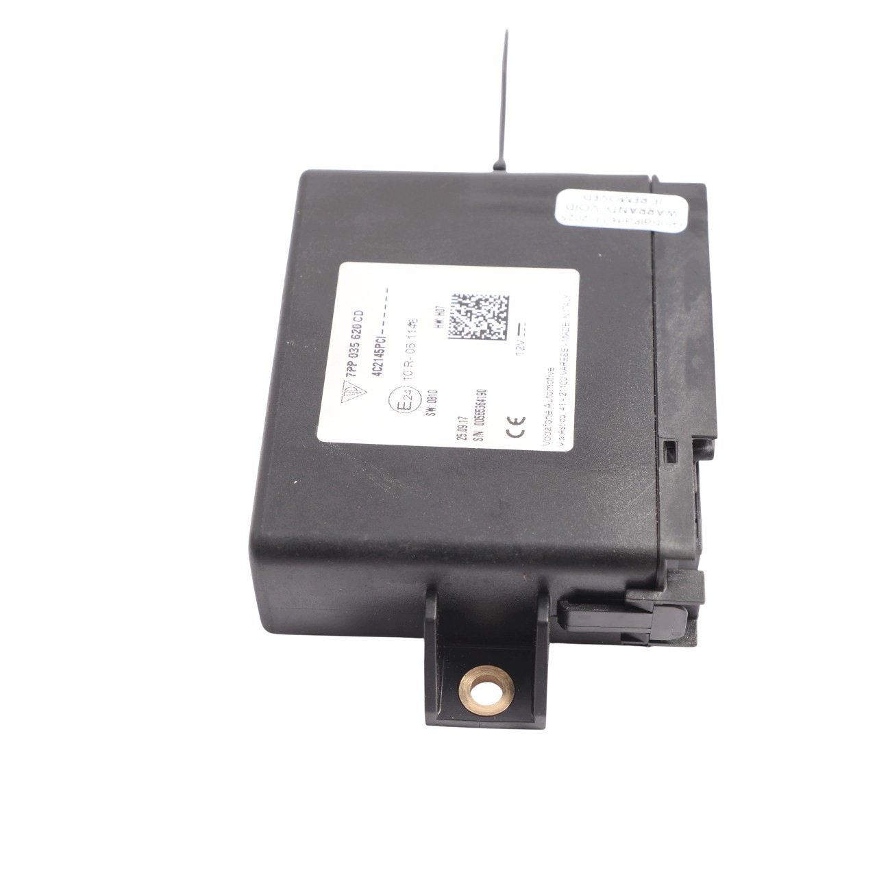 Module GPS Porsche Macan 95B 7PP035620CD image 7