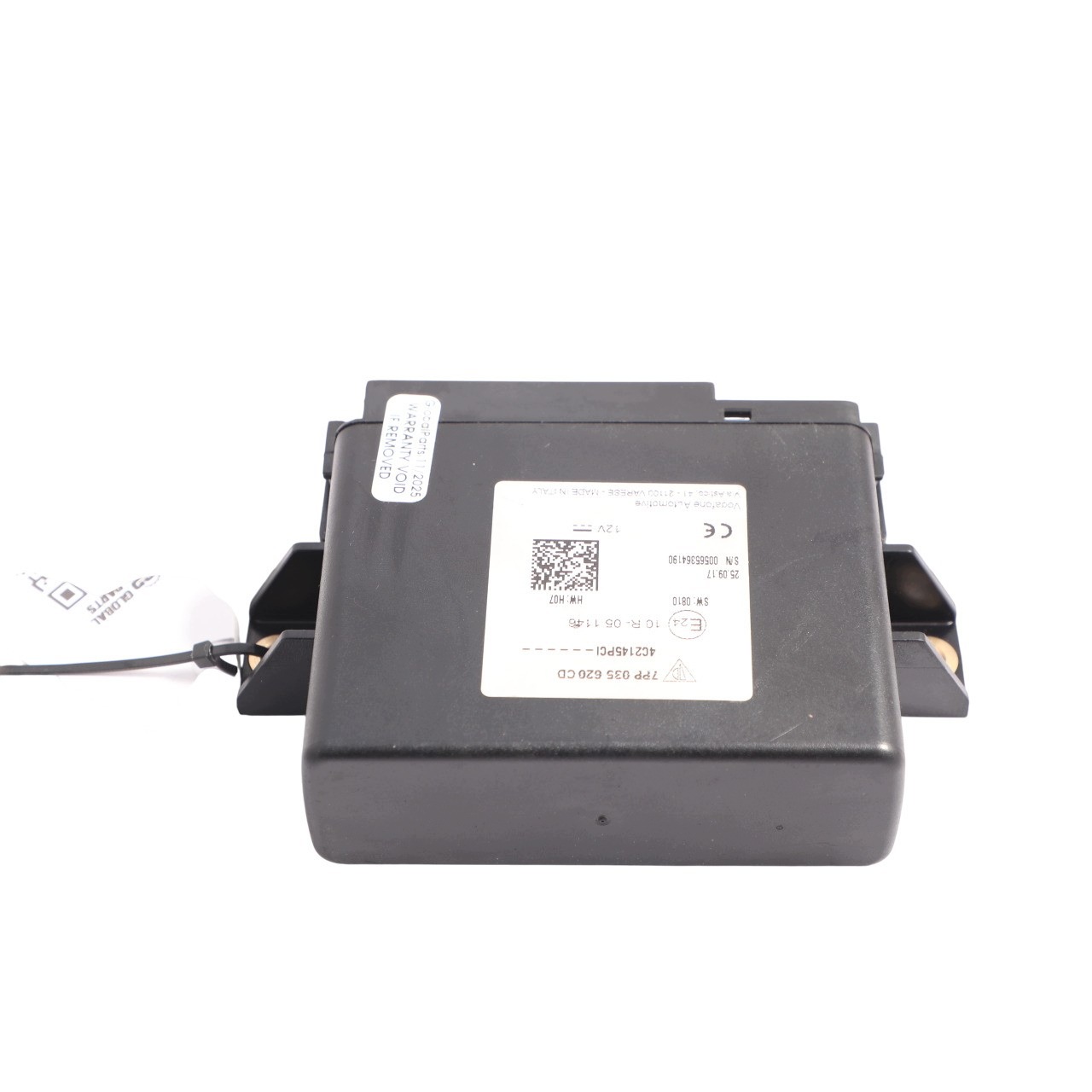 Module GPS Porsche Macan 95B 7PP035620CD image 8