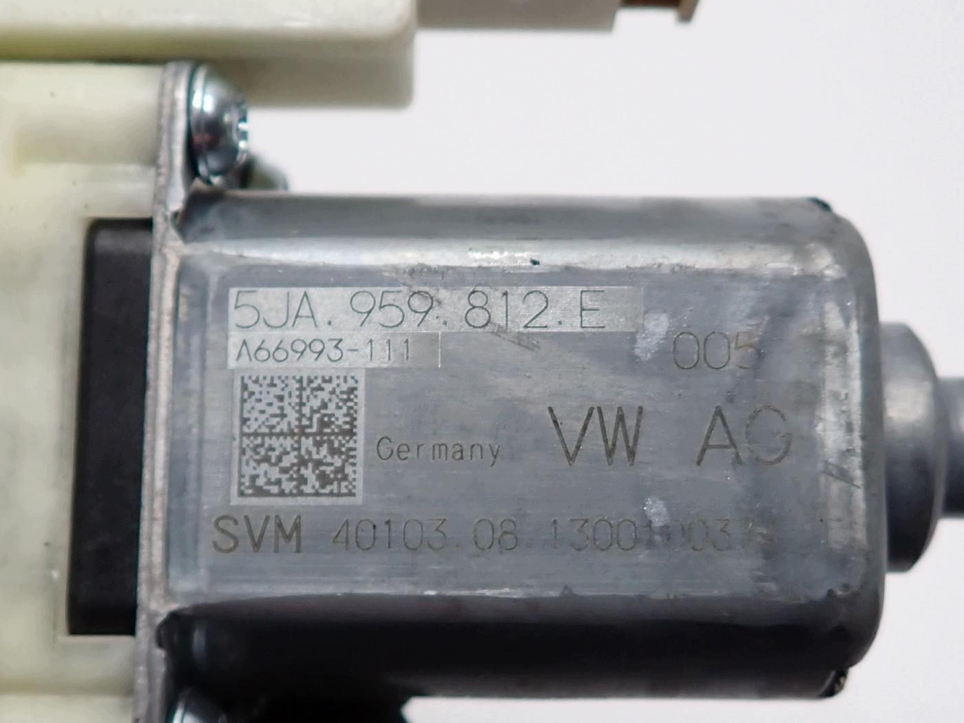 Fensterheber rechts vorne SEAT Toledo IV 5JA959812E image 3