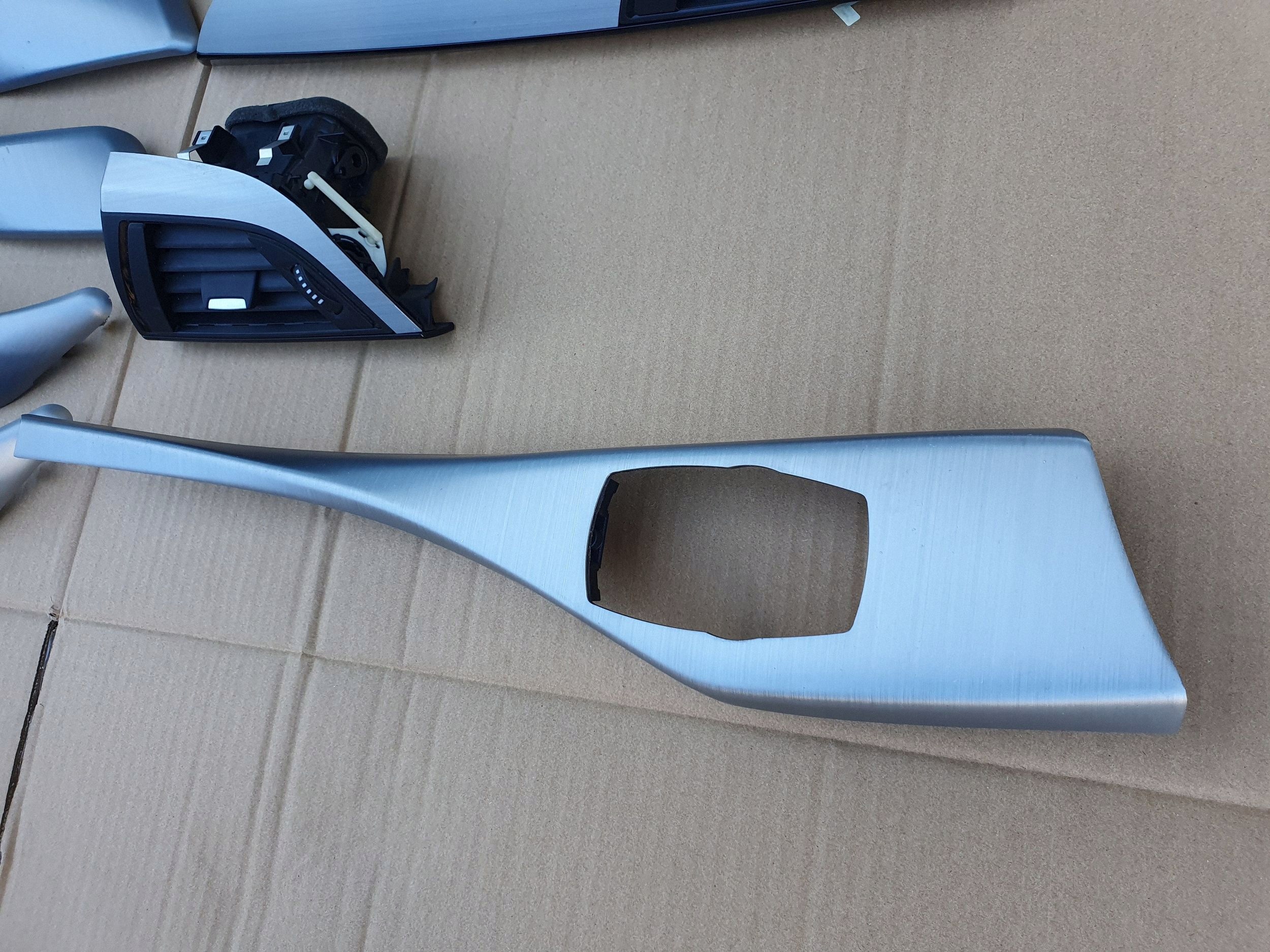 BMW 1 F20 Aluminium Sierlijsten Set image 6