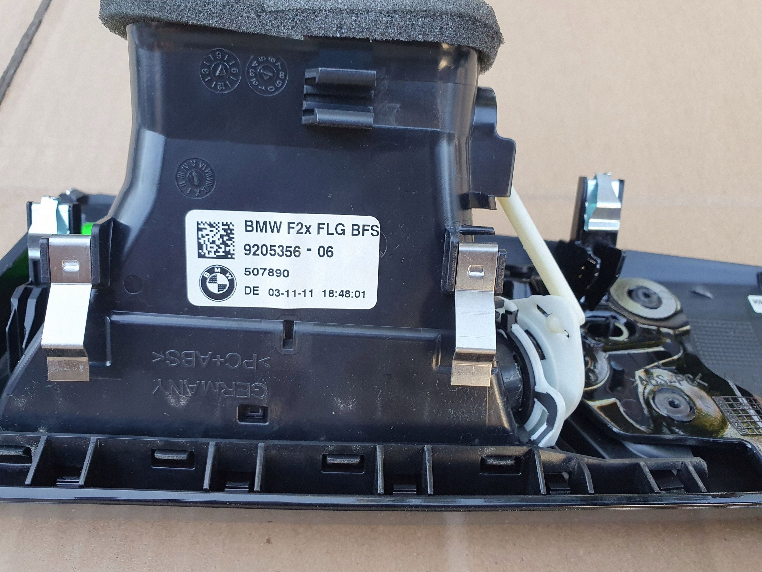 BMW 1 F20 Aluminium Sierlijsten Set image 10