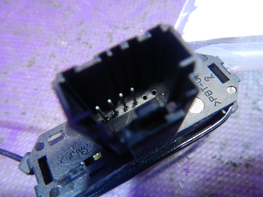 Interruttore PDC Ford S-MAX I 10-15 image 4